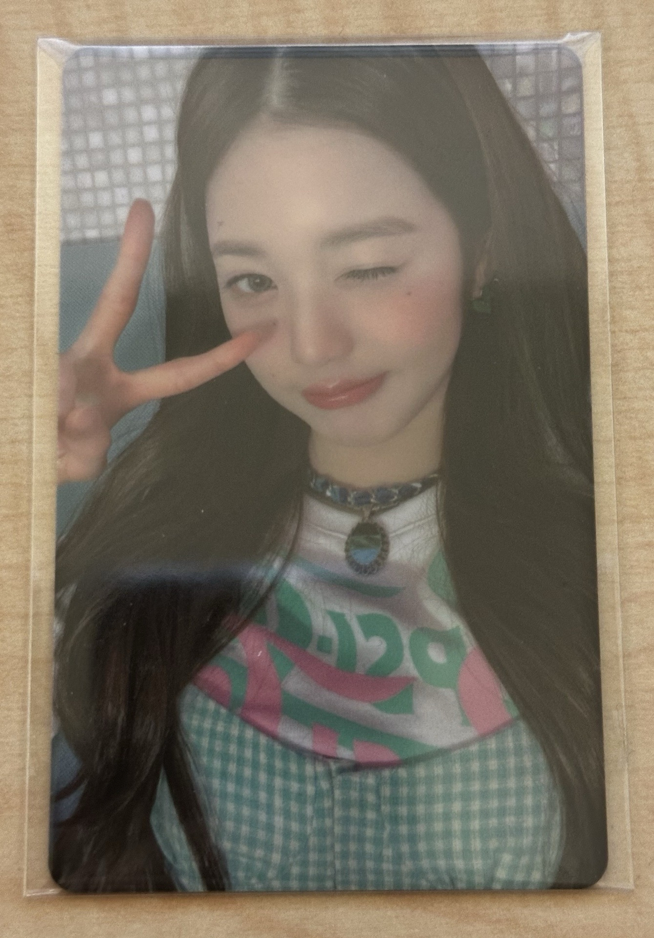 百事 Blue&Black 代言卡2.0 員