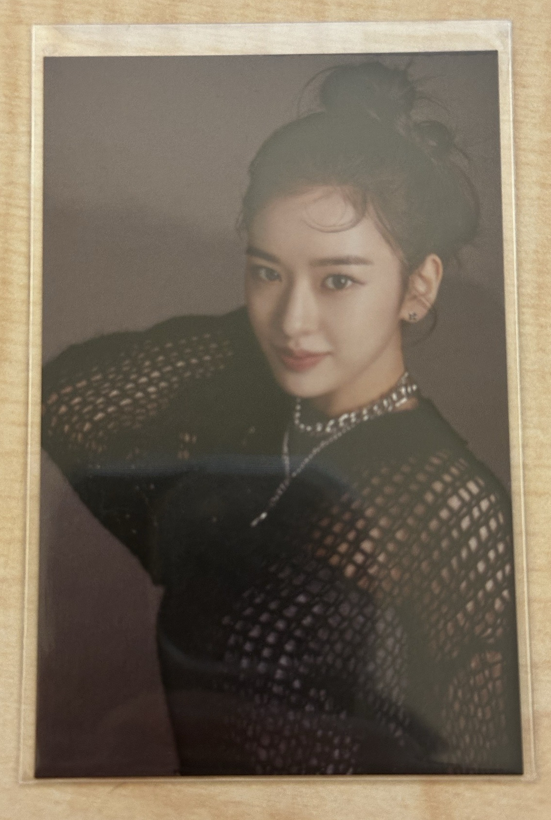 S Cawaii 雜誌 B特典卡 安