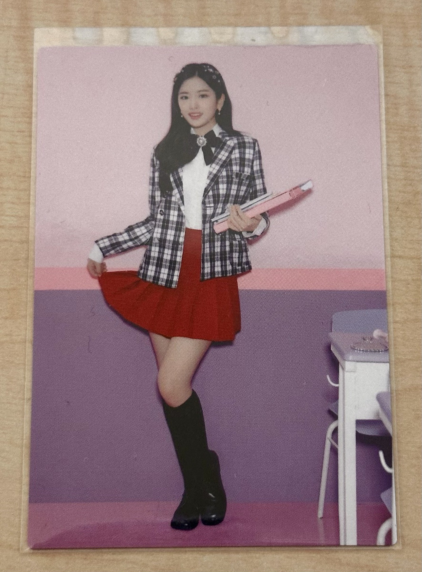 日咖一期會員 FC特典 安