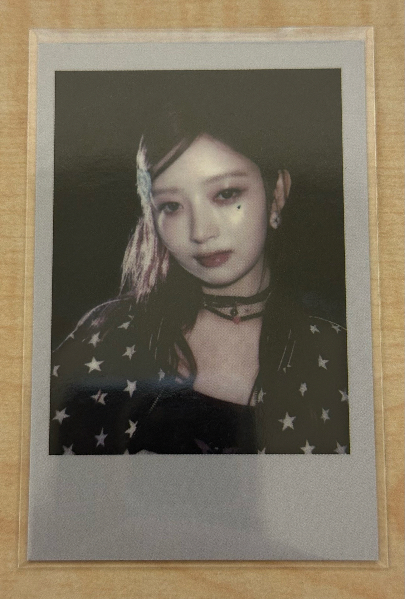 I'VE MINE Baddie SW2.0 幸運卡 拍立得 怜