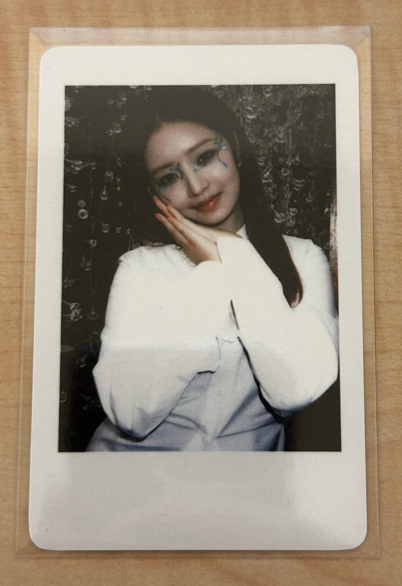 I'VE MINE Baddie WM6.0 幸運卡 拍立得 怜 