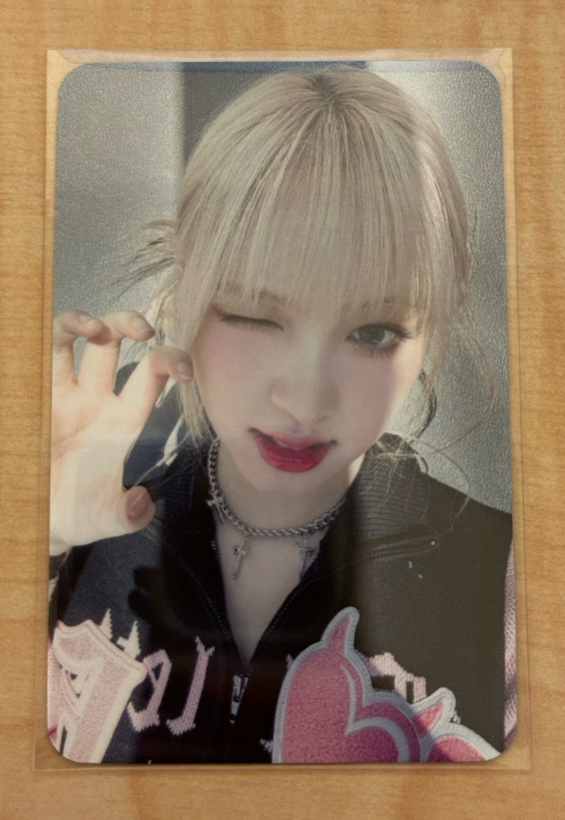 I'VE MINE Baddie AM2.0 特典卡 栗