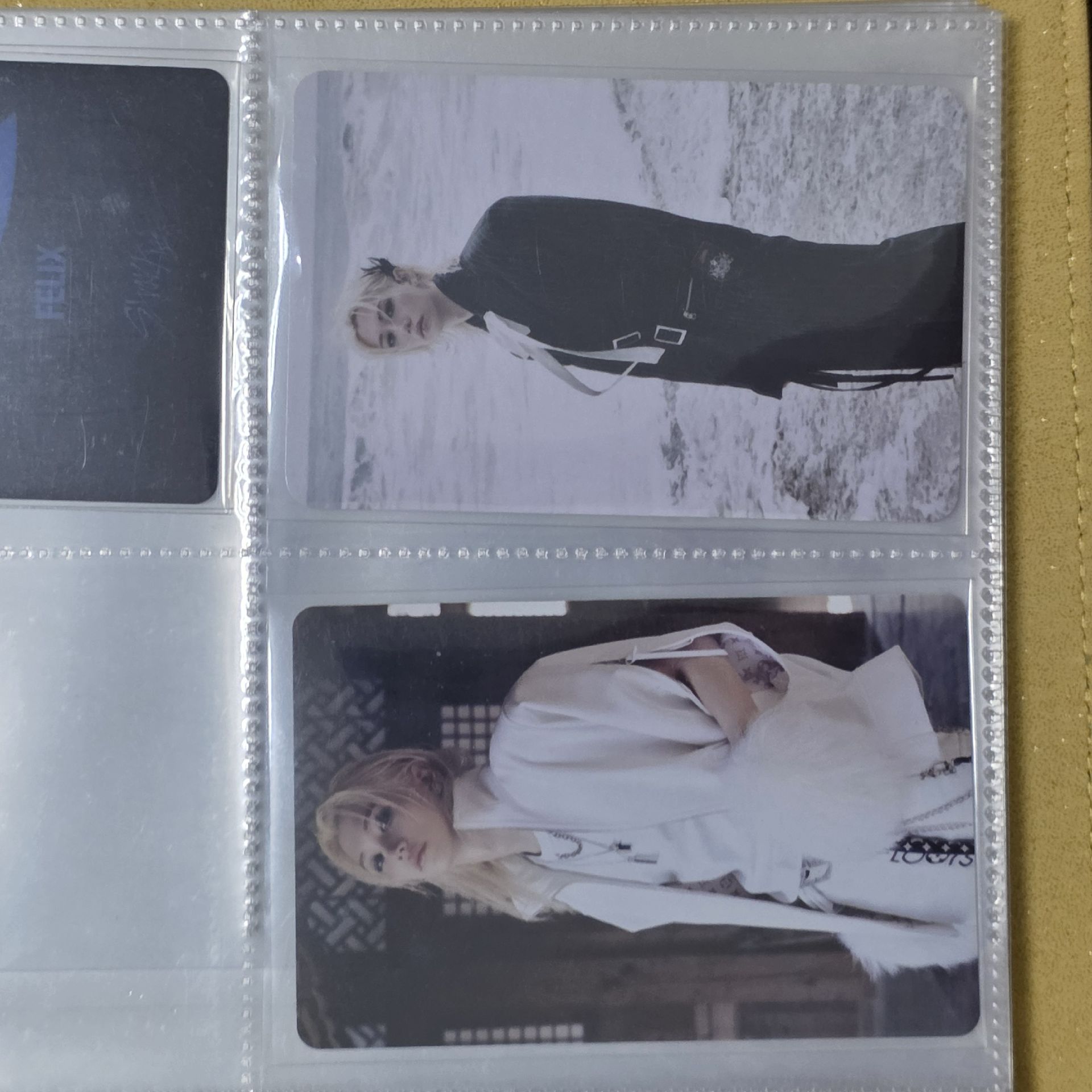 Stray Kids 李龍馥 Felix 菲菲