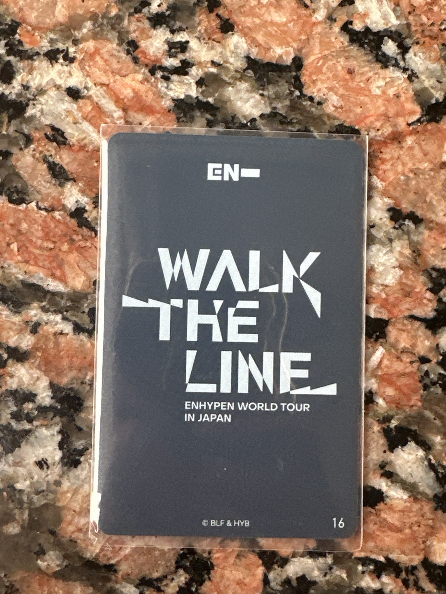 李羲承日巡隨機卡