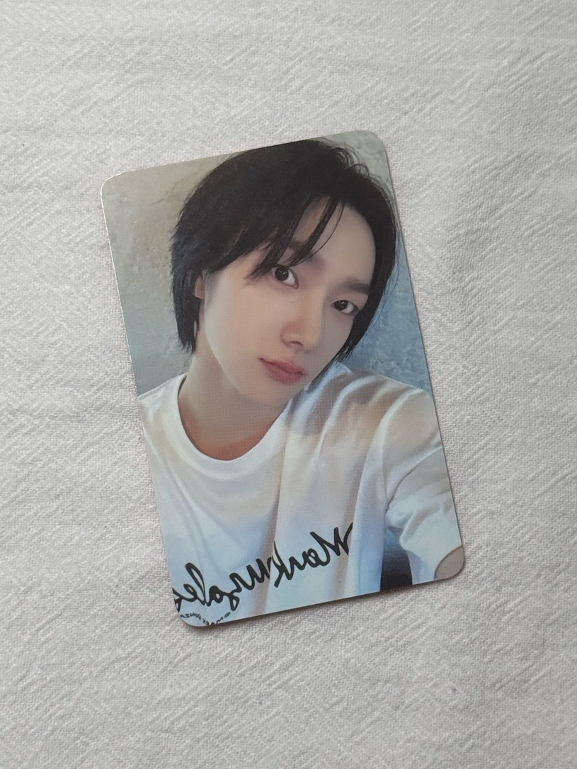 ✴️HOW? m2u 2.0 LD 朴成淏/SUNGHO🐱