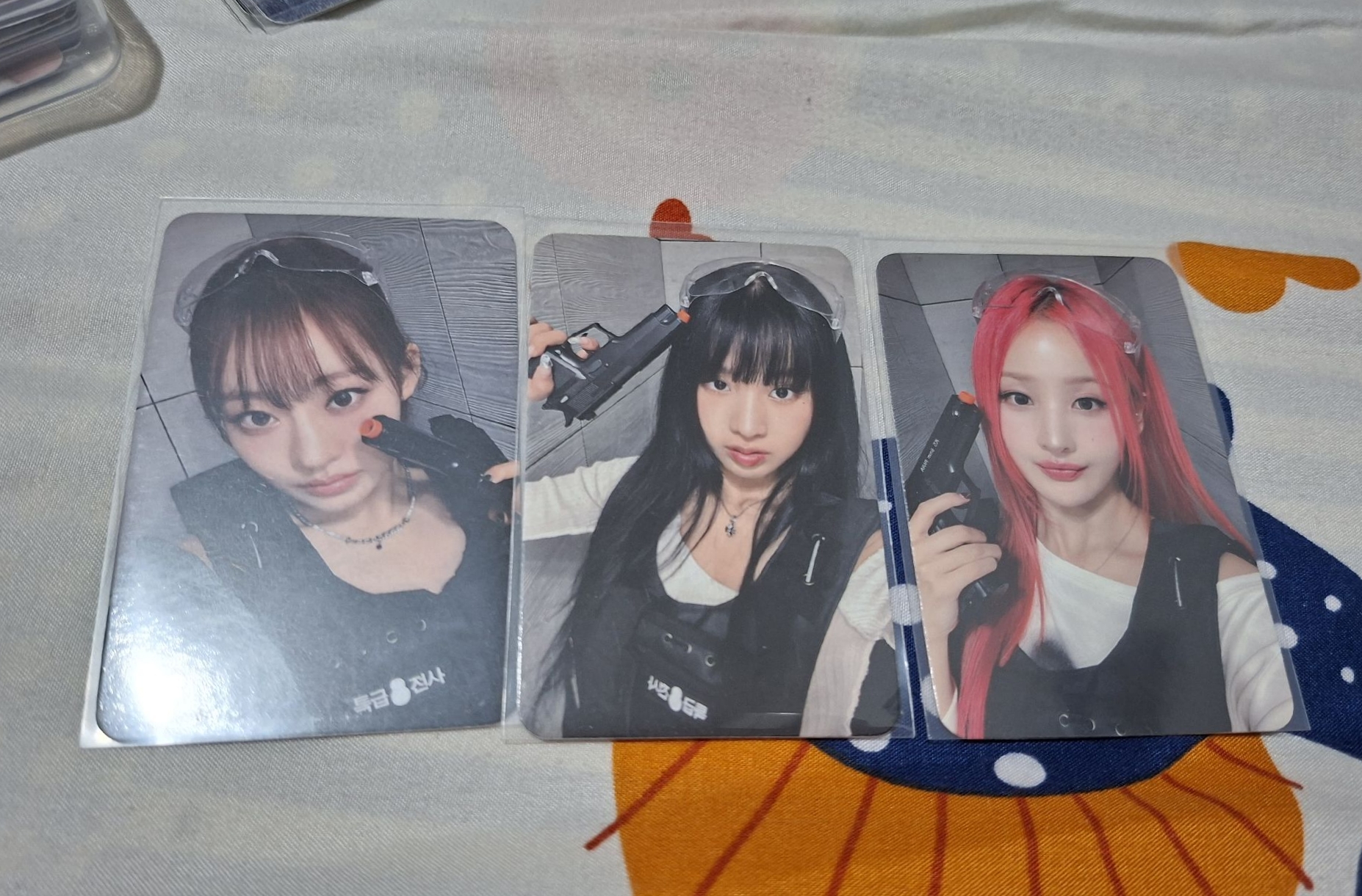 KIOF早期特典卡 反派ver