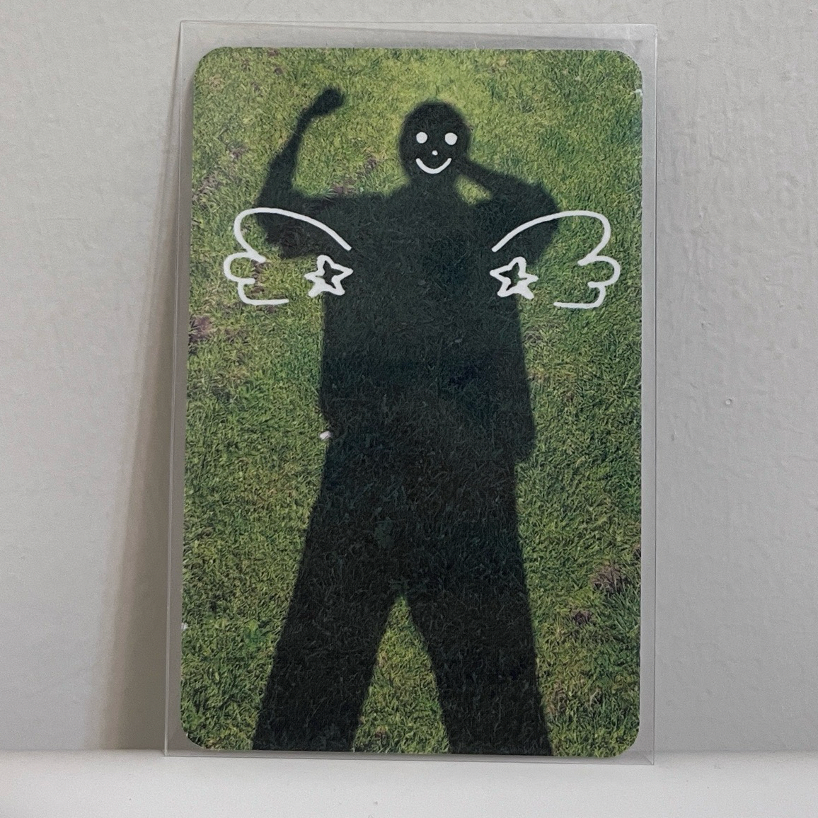 （現貨）TXT 美巡回憶錄 寧（可當綁/手繪卡背）