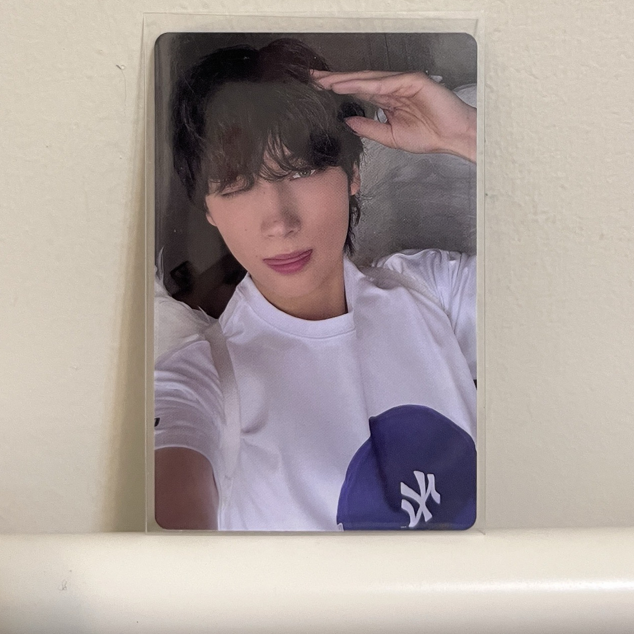 （現貨）天使寧 TXT mini7+日巡卡 圭寧（可當綁）