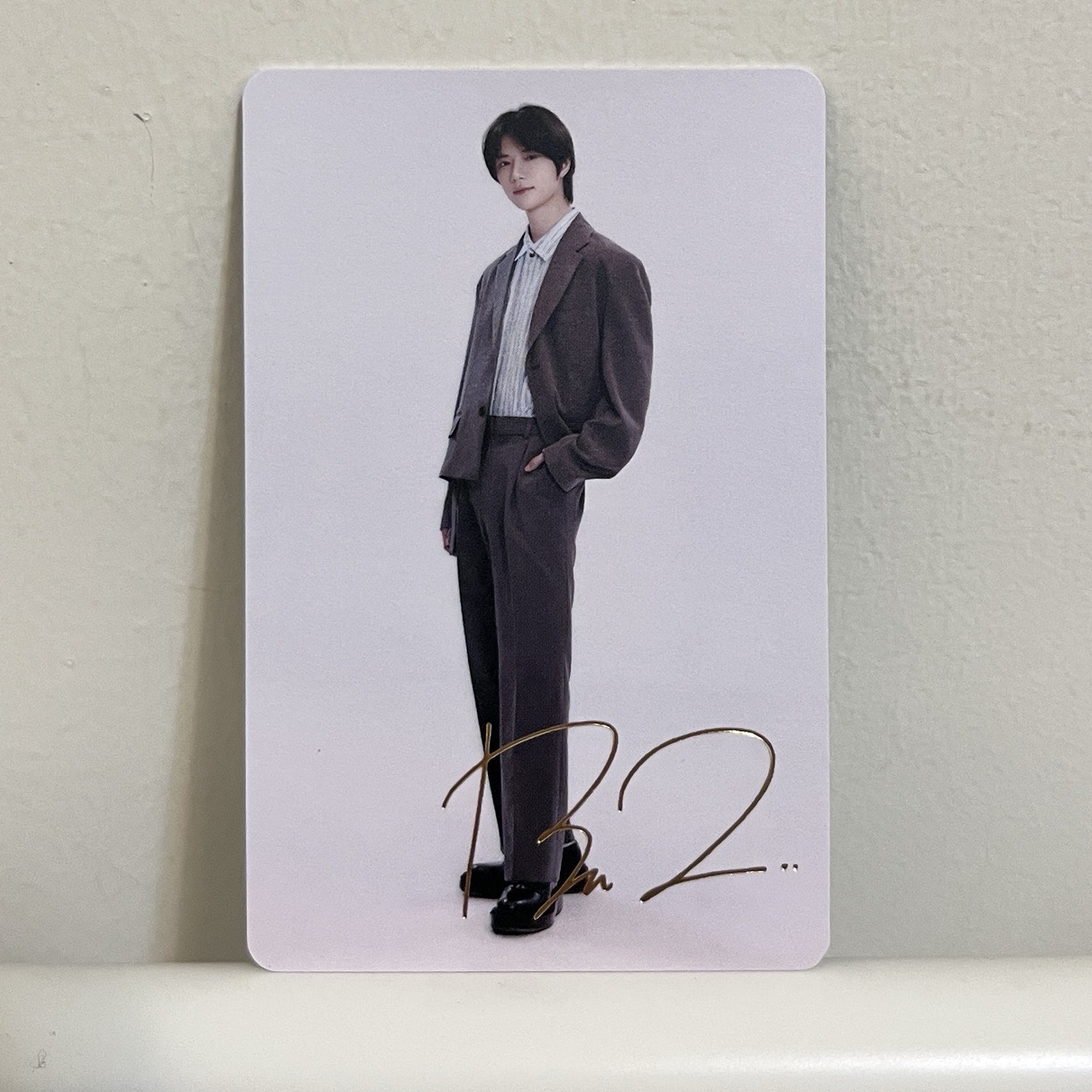 （現貨）天使寧 TXT mini7+日巡卡 圭寧（可當綁）