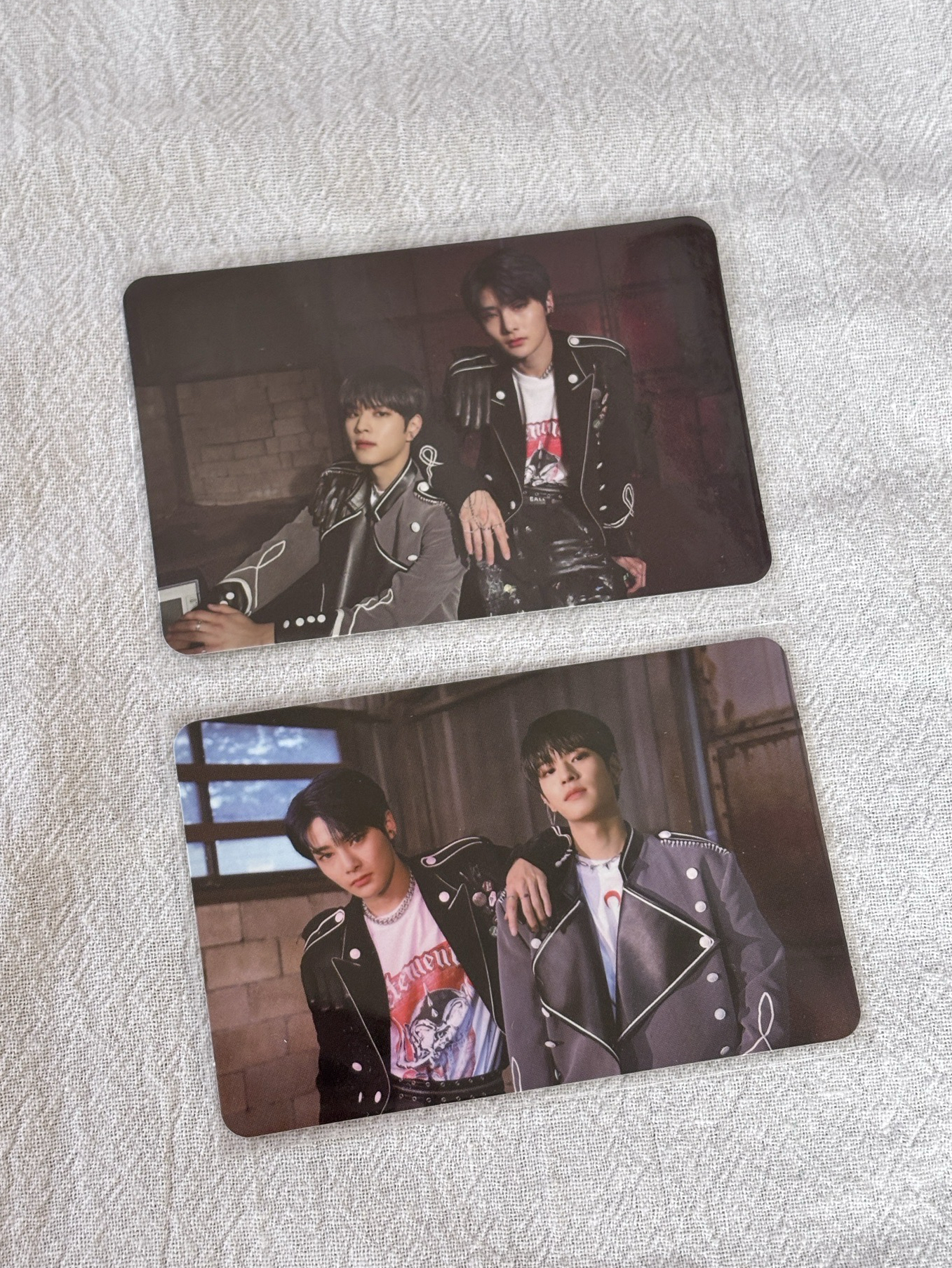 ［Stray Kids] 玟寅 IN生 雙人卡 