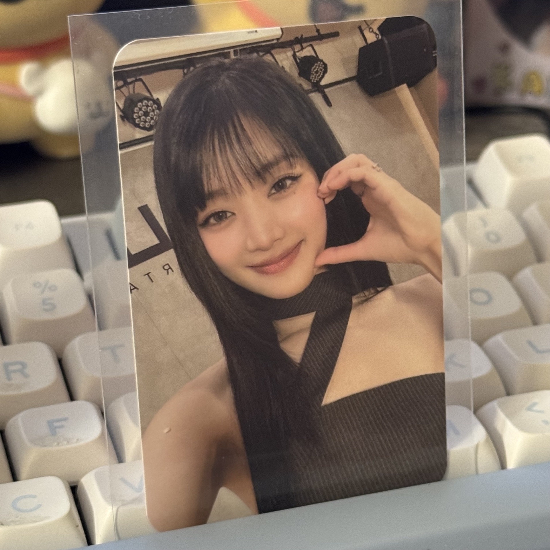 ☆現貨♪HER sw 4.0 幸運卡_MINNIE