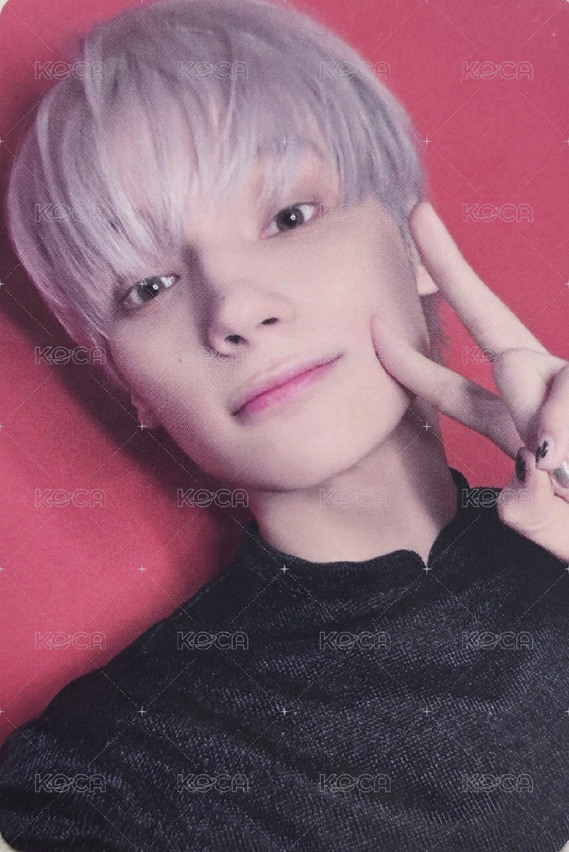 正四 yzy 上海 簽售卡 