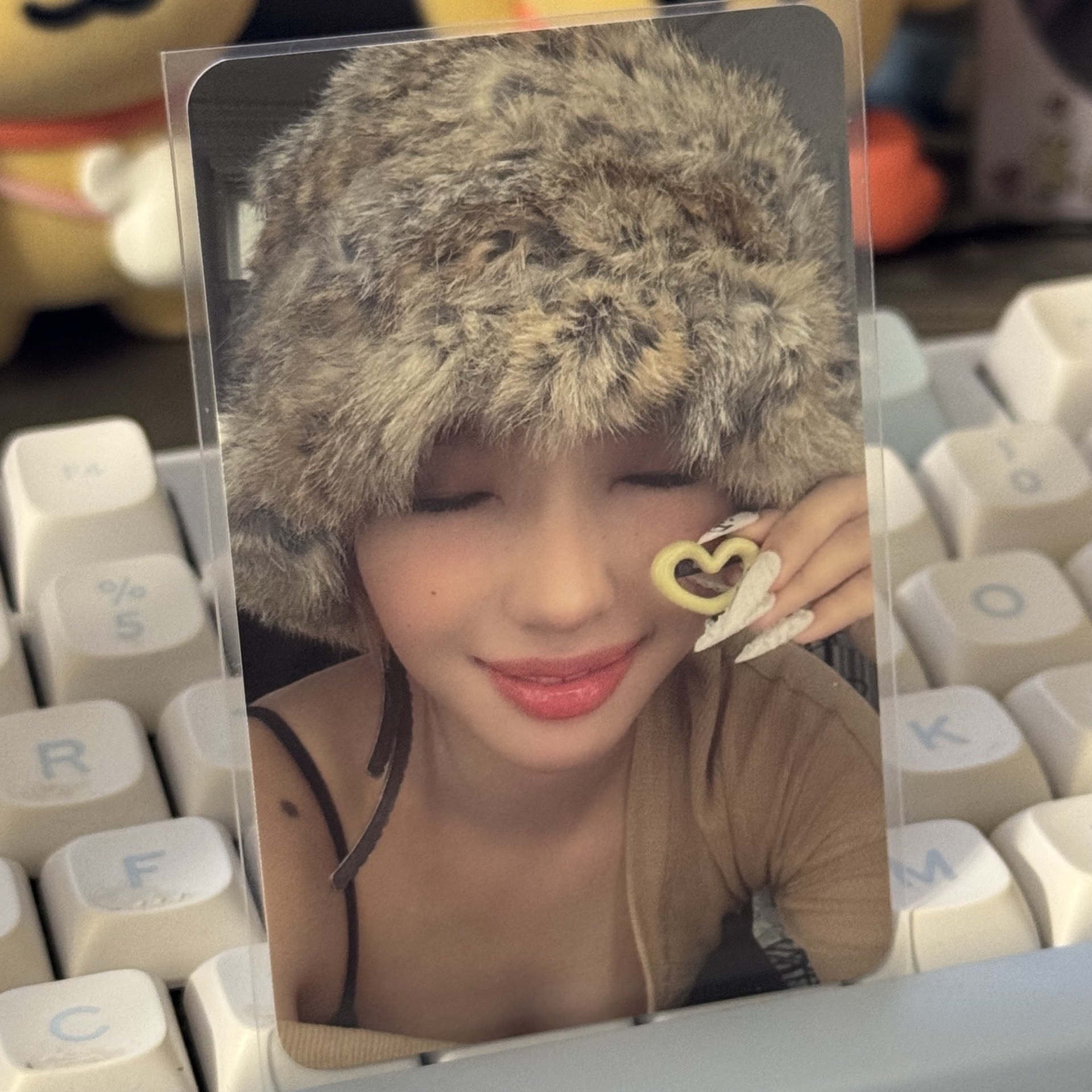 ☆現貨♪We are ms簽售卡_娟