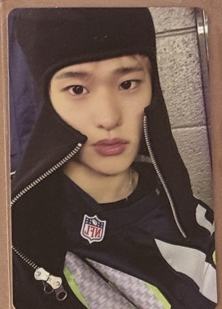 熙 sm預售特典🧡