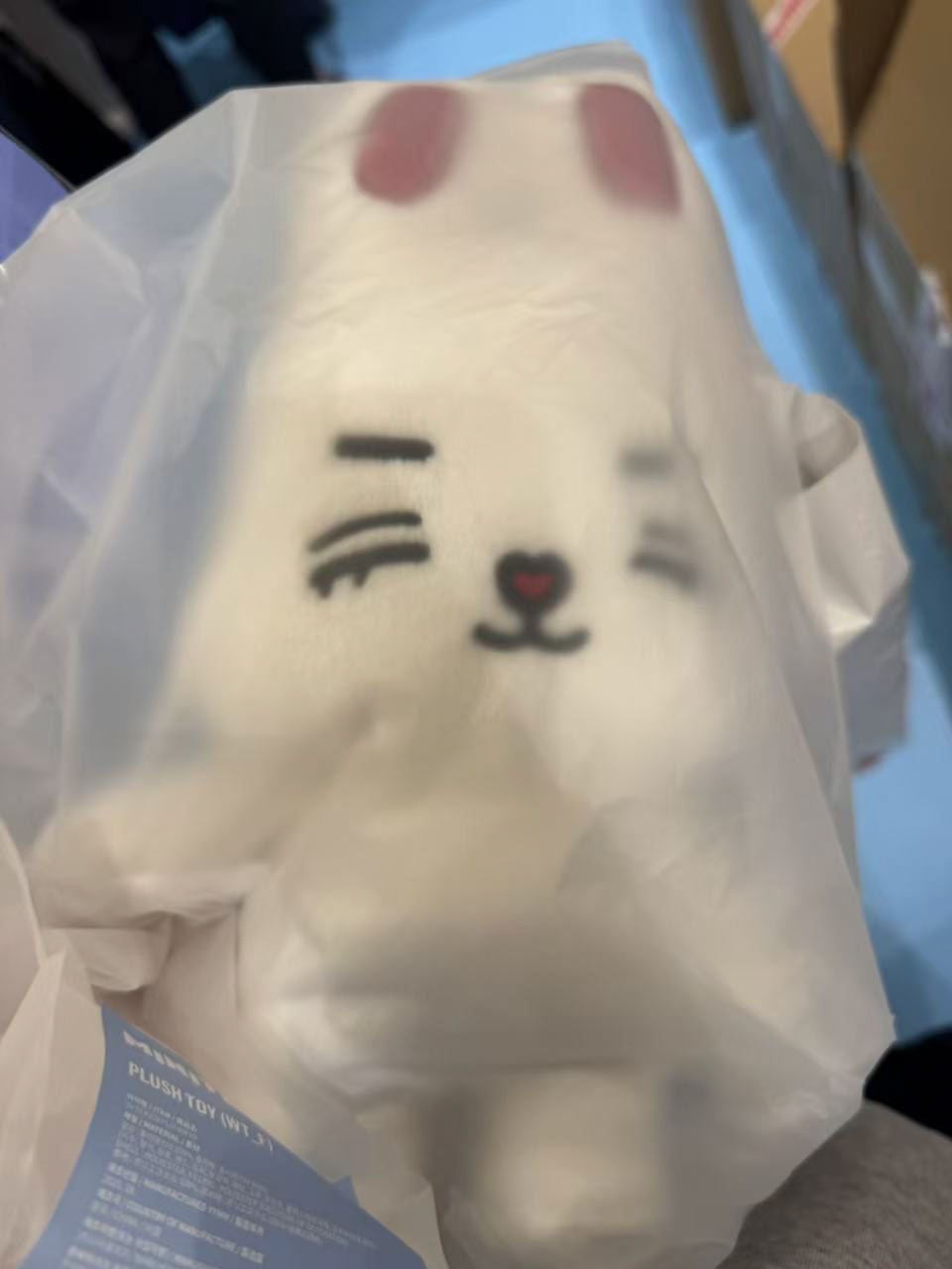 預計下週到貨 站娃喆