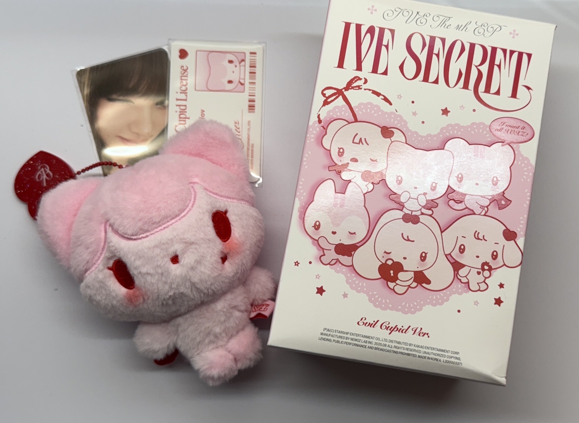 Liz娃專（盒損、說明書彎彎的請看圖二-四）