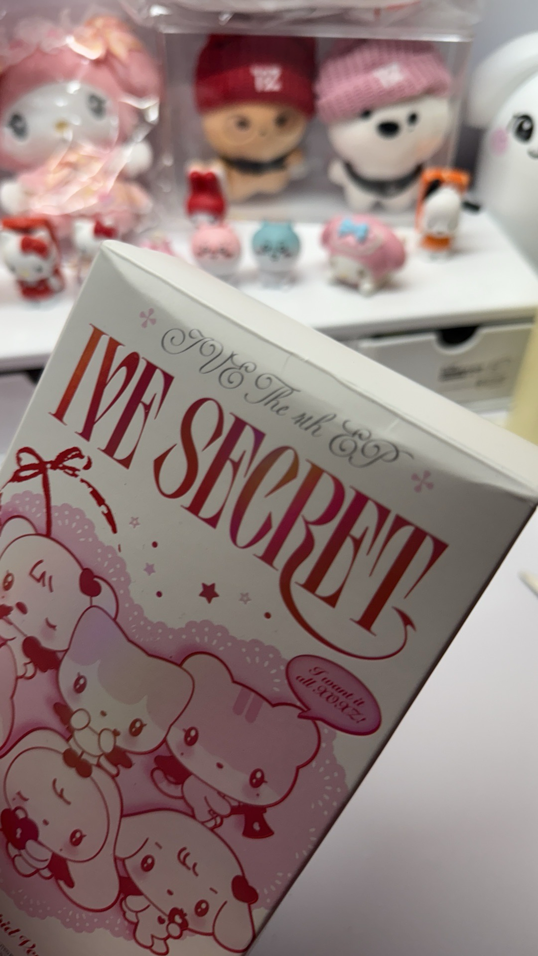 Liz娃專（盒損請看圖二三）