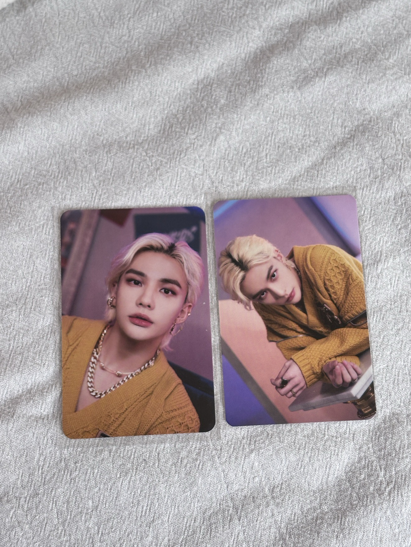 ［Stray Kids] 🩷辰 THE VICTORY 快閃店 隨機卡 