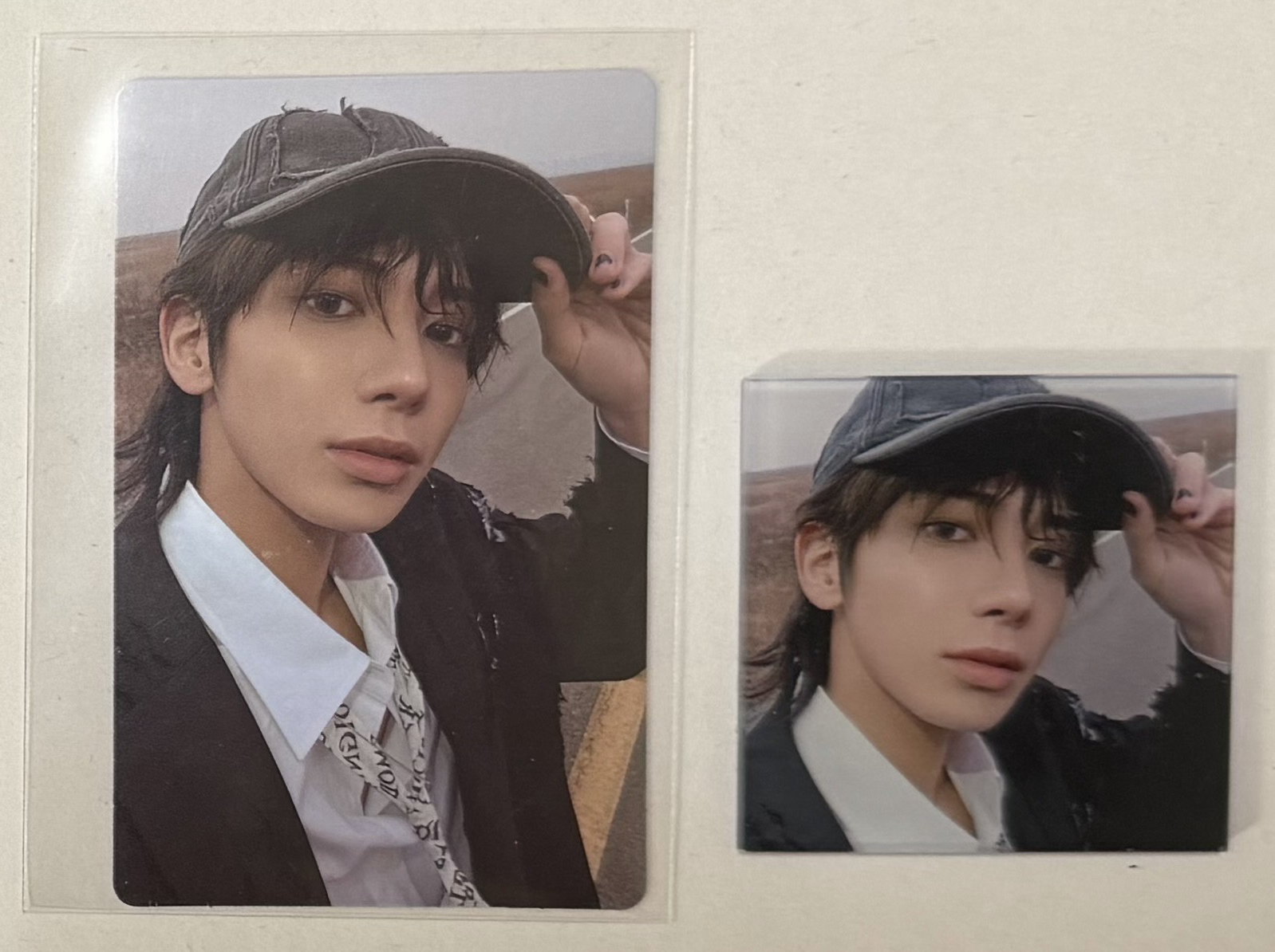 太顯 迷六wvs特典卡+磁鐵