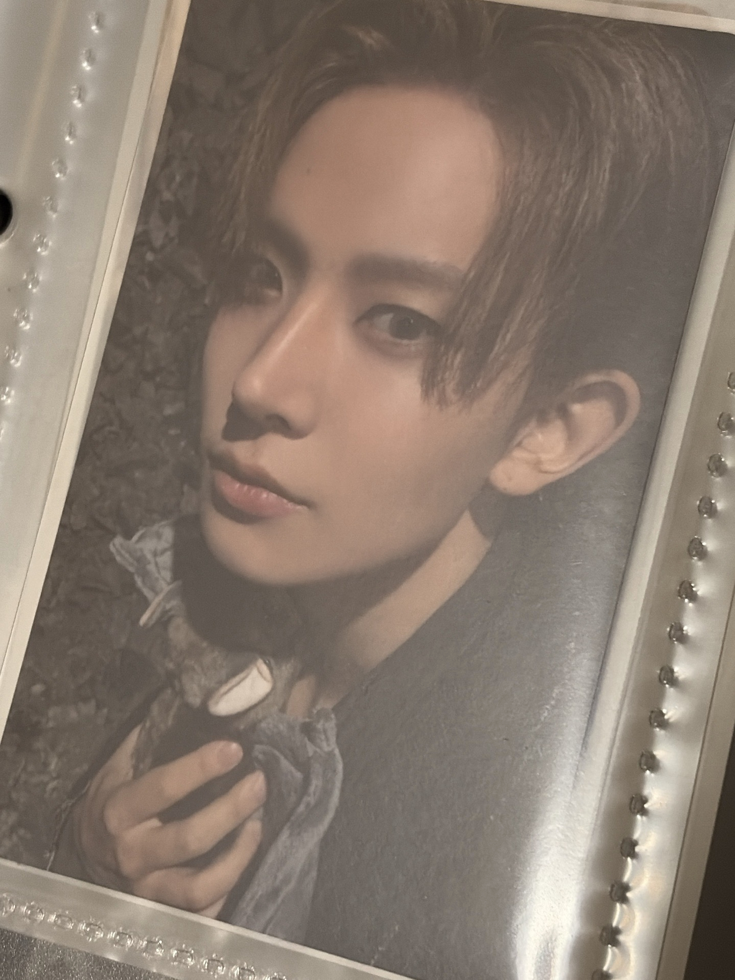 李羲承迷七專卡 