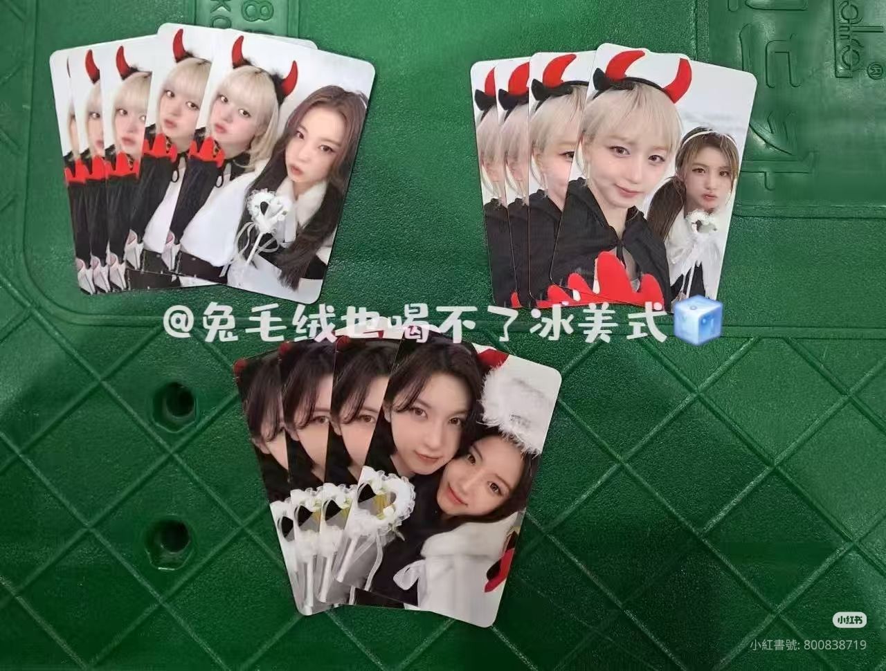 天使惡魔裴圭和雙人💙