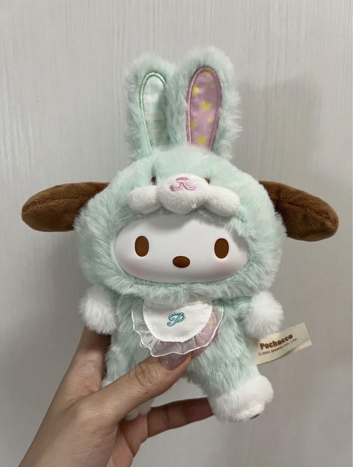 帕恰狗 精靈兔系列