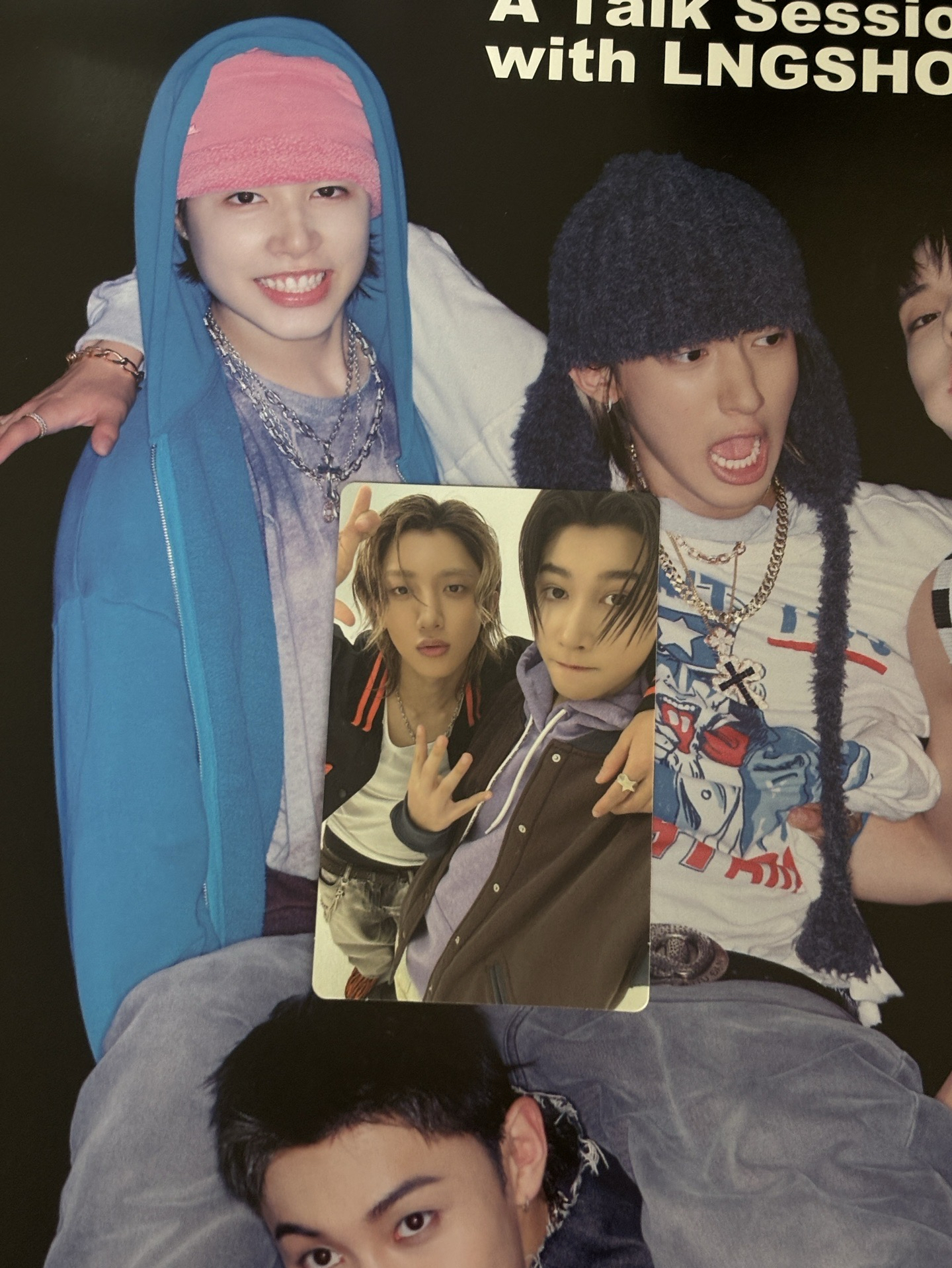 SHOT CALLERS wvs sc 直播卡 