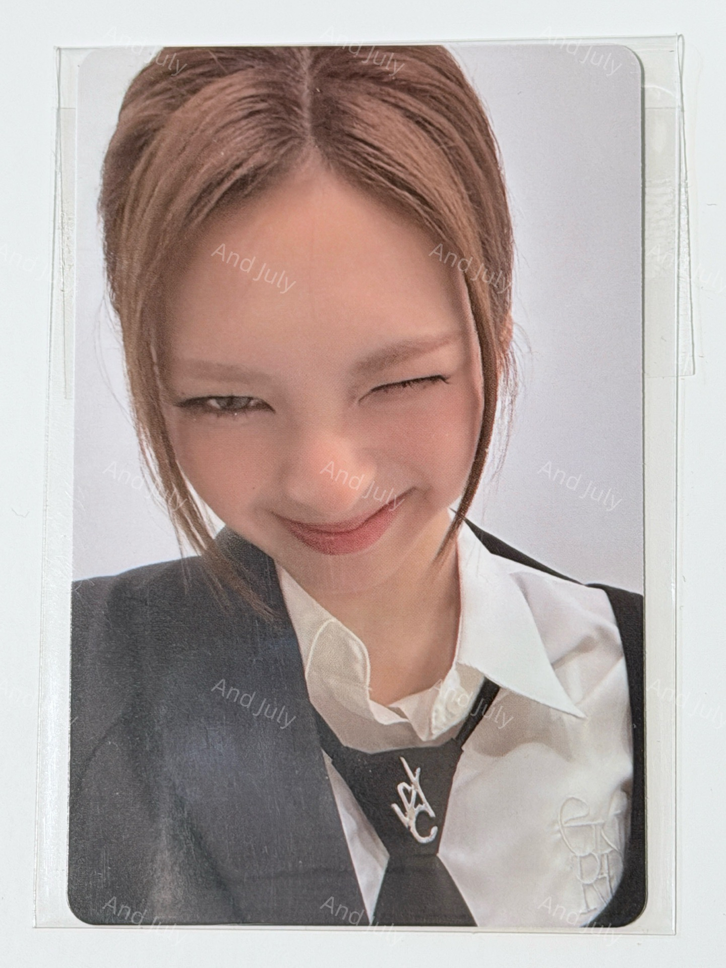 BABYMONSTER 一週年 MD滿額 西裝