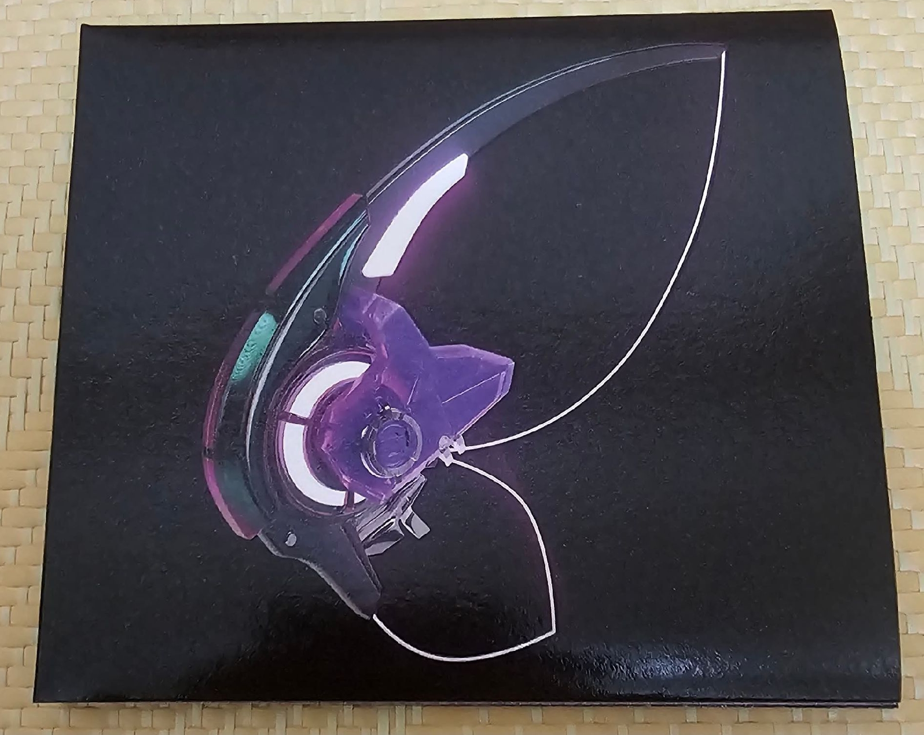 Girls Digipack 寧專