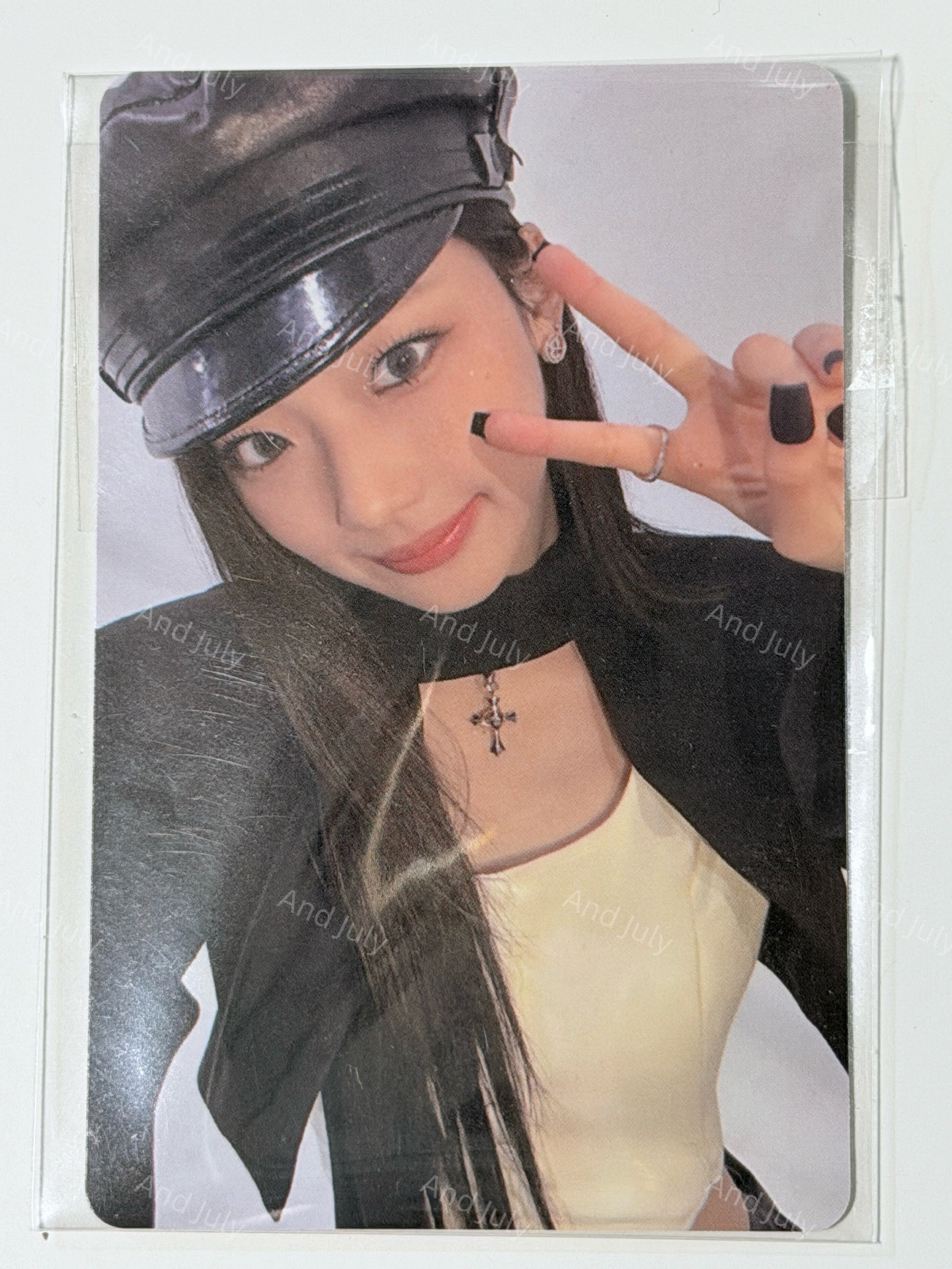 BABYMONSTER 一週年 MD滿額 西裝