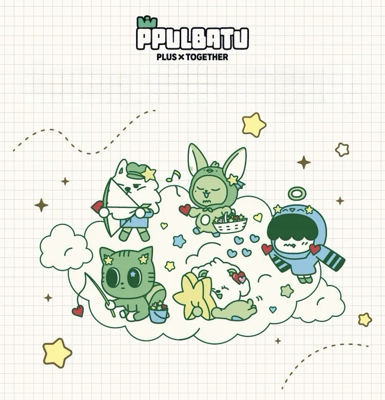 PPULBATU x ファミリーマート