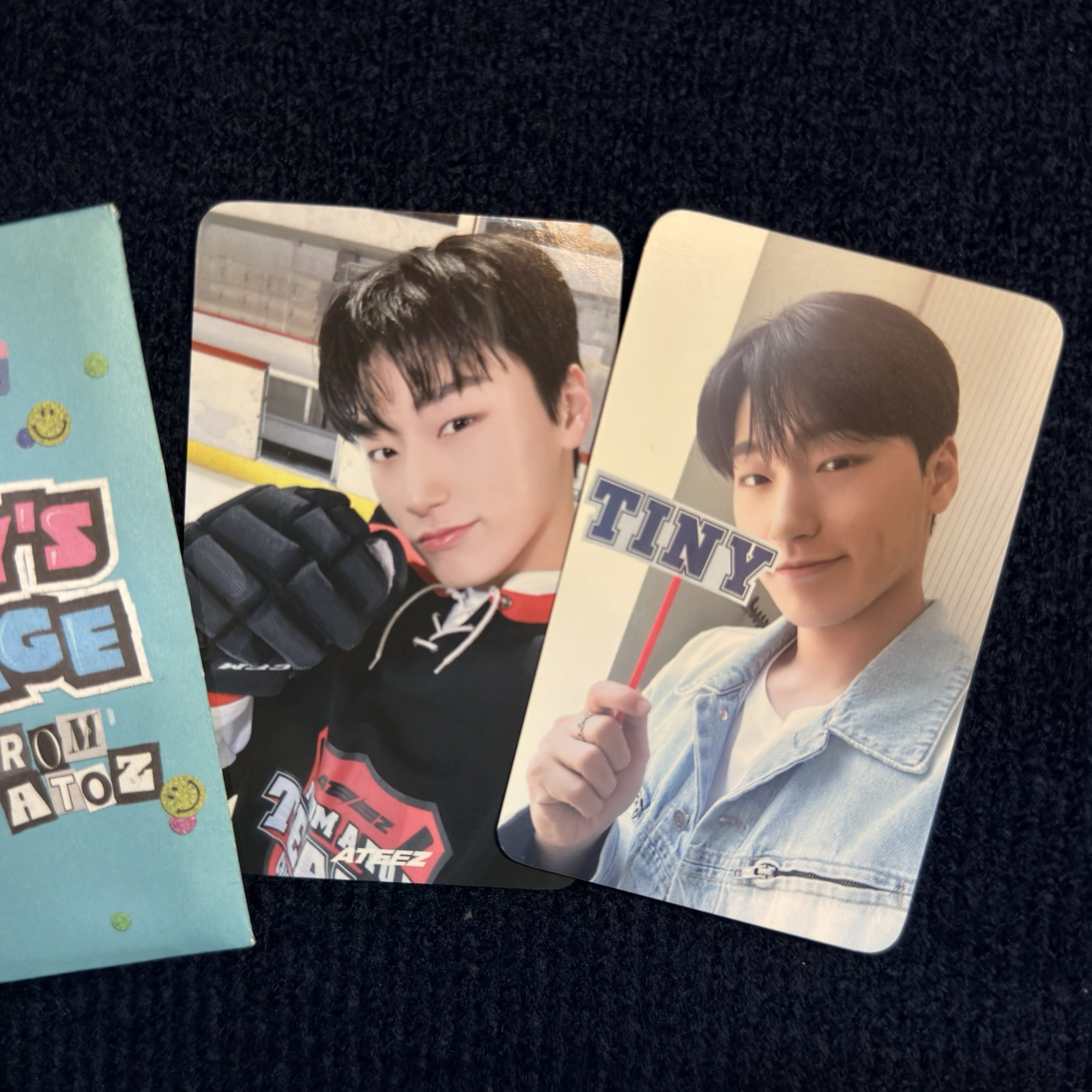 傘 2024 雙面卡 飯咪 fm fan meeting 入場卡 場限卡