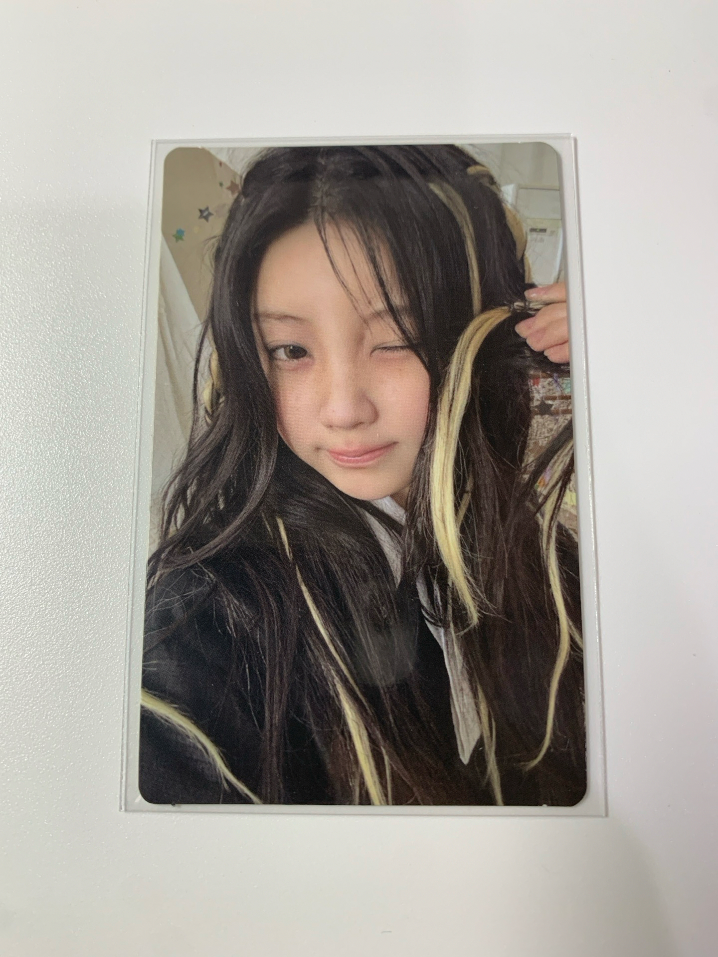 bomb 專輯卡 STAR 專卡 禧