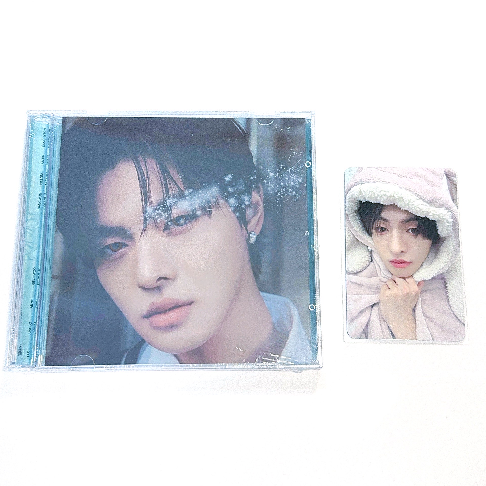 Ald1 Leo ms兔毯 一卡一專