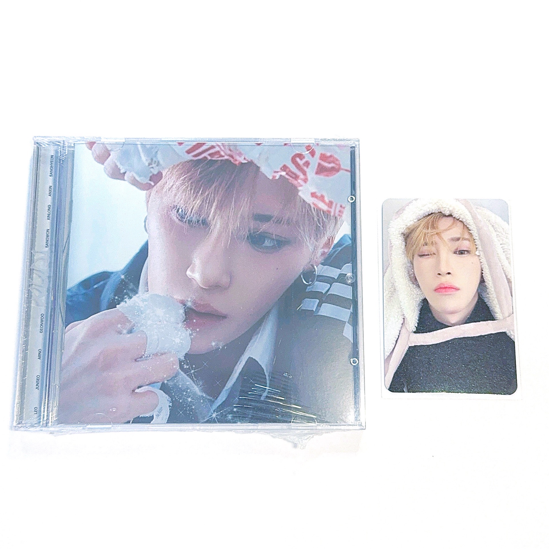 Ald1 Arno ms兔毯 一卡一專