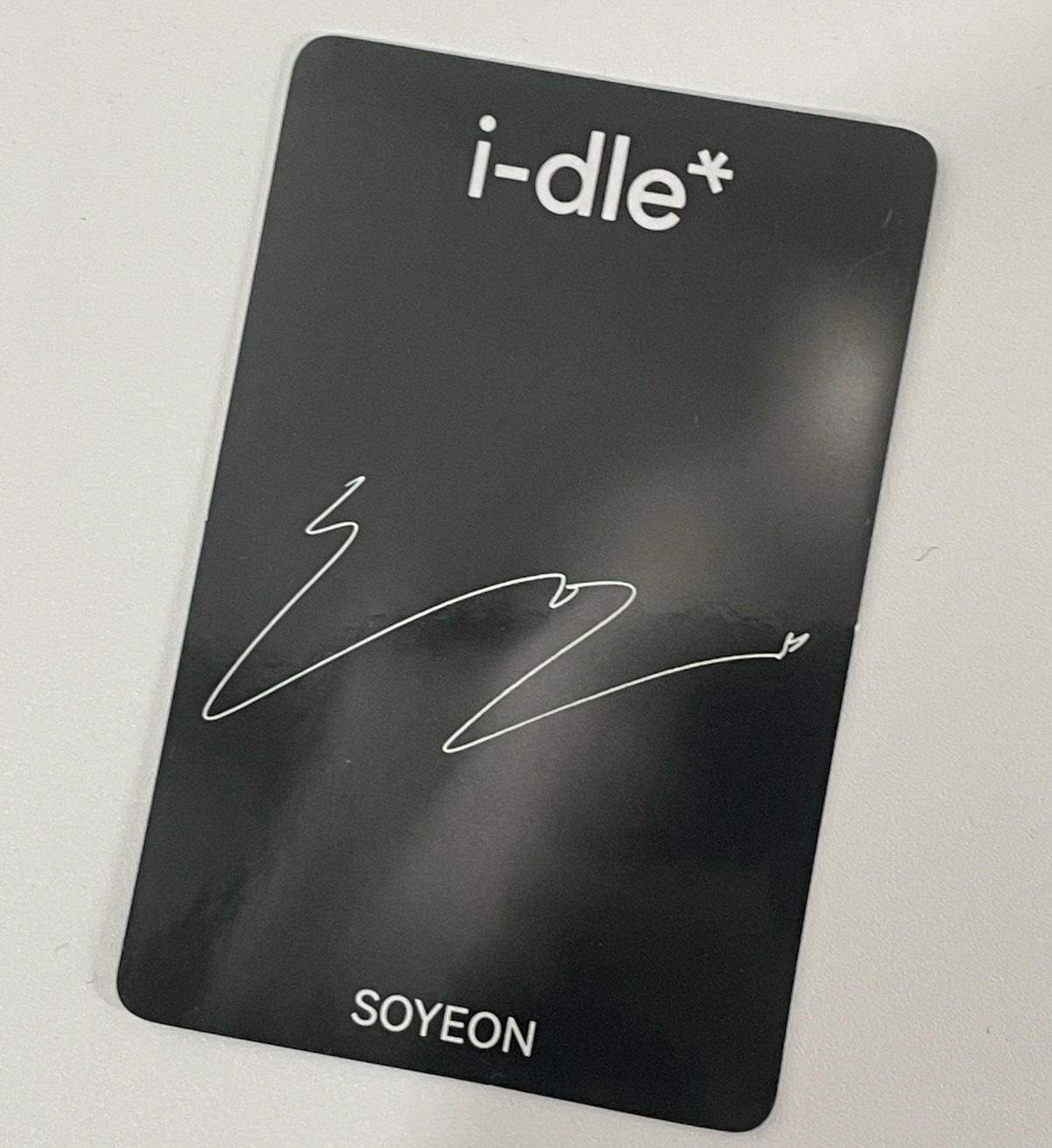 We are KFC代言卡 娟