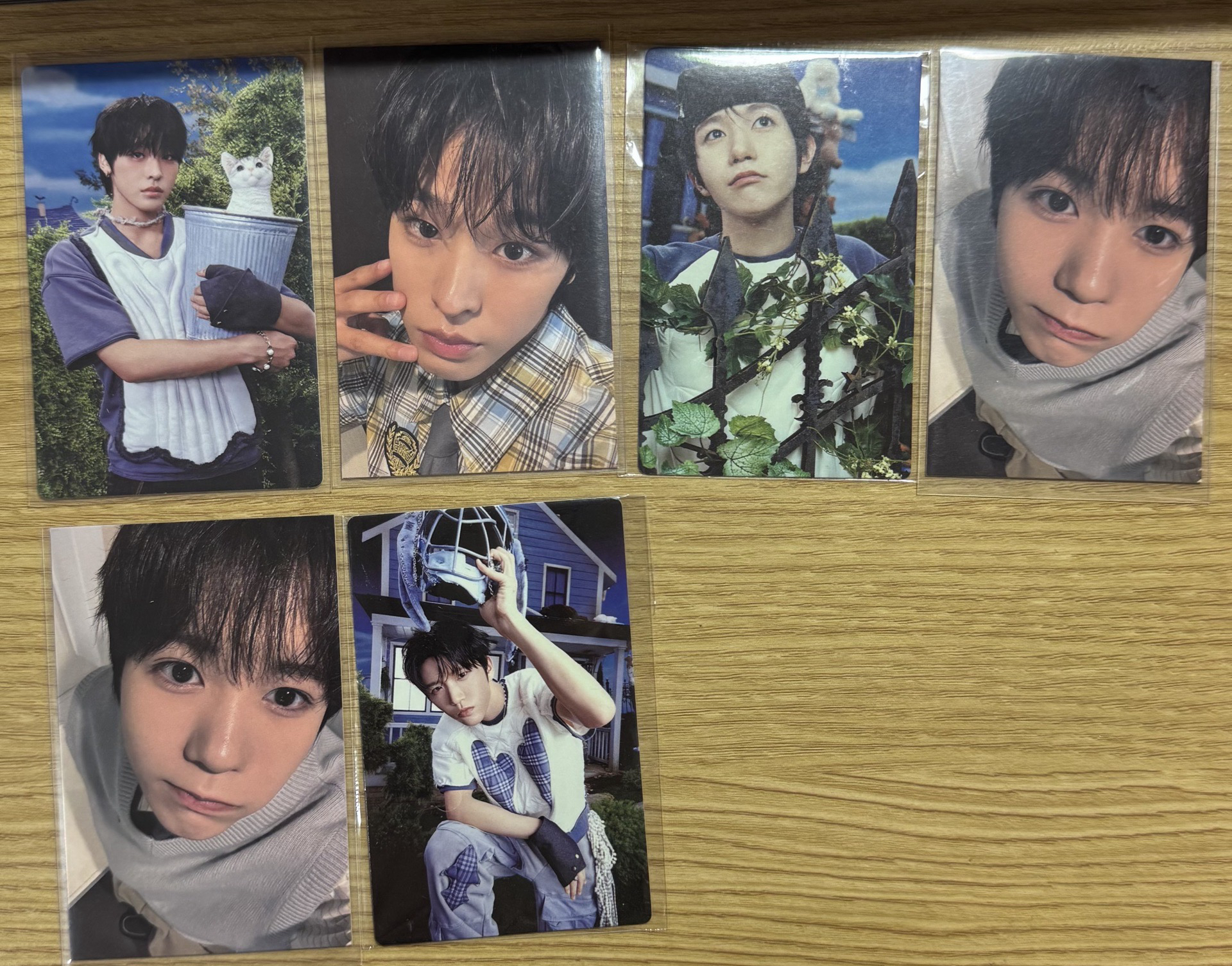 NCT WISH QQ音樂痛樓