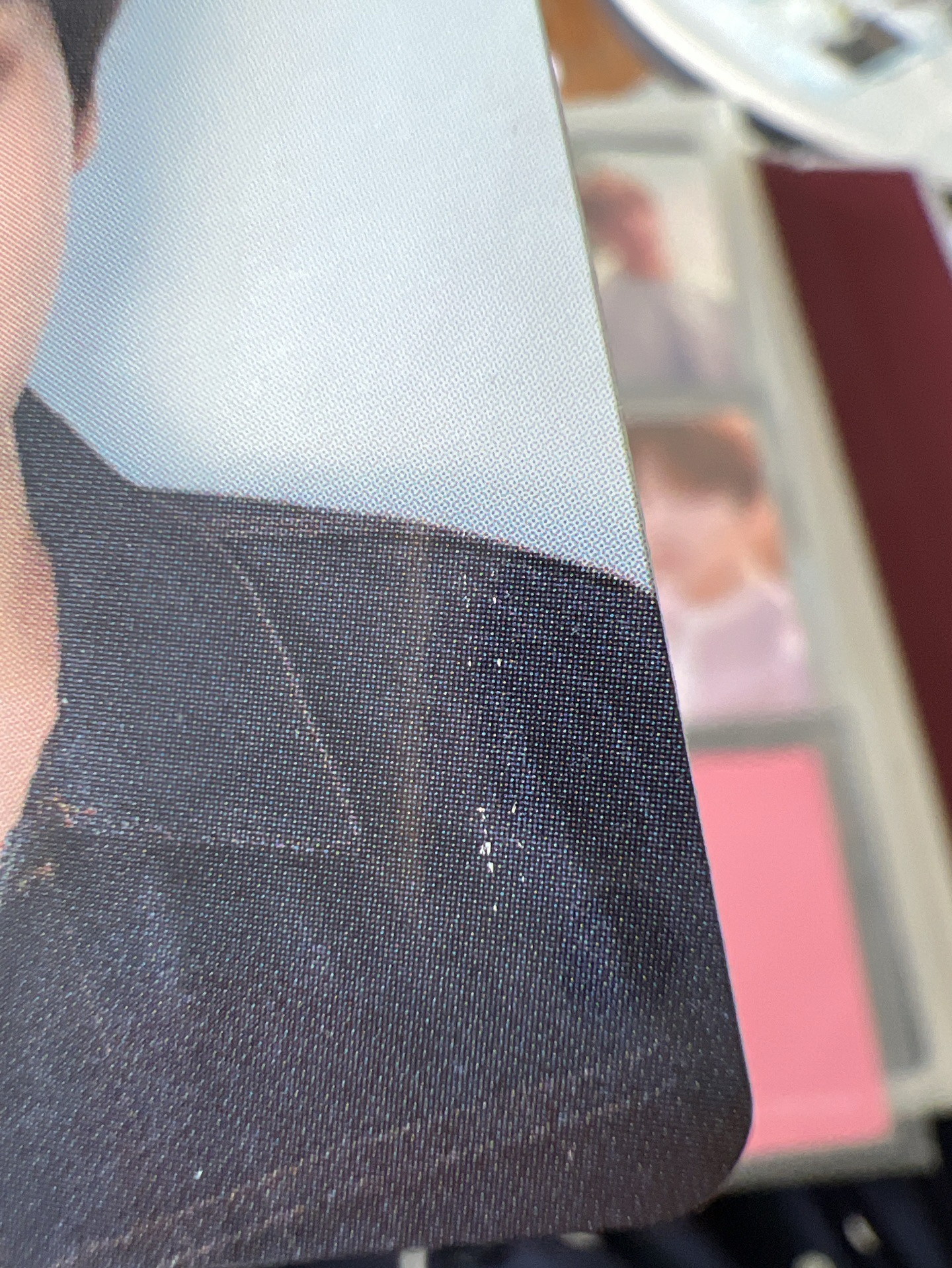 BTS 田柾國 Love yourself 轉R ver. 專卡 隨機小卡