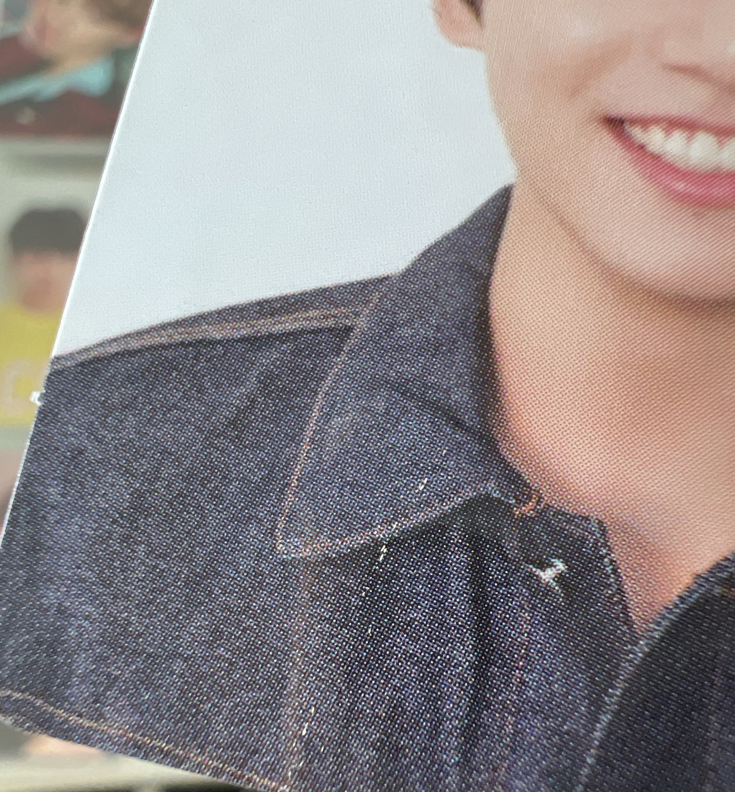 BTS 田柾國 Love yourself 轉R ver. 專卡 隨機小卡