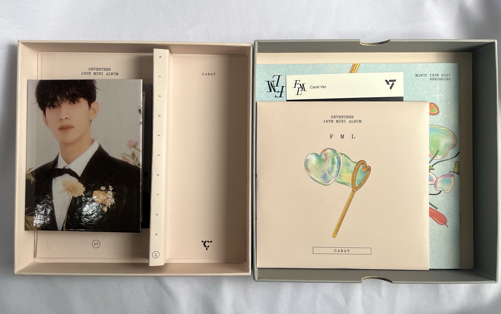 碩 FML 克拉盤（新郎盤）