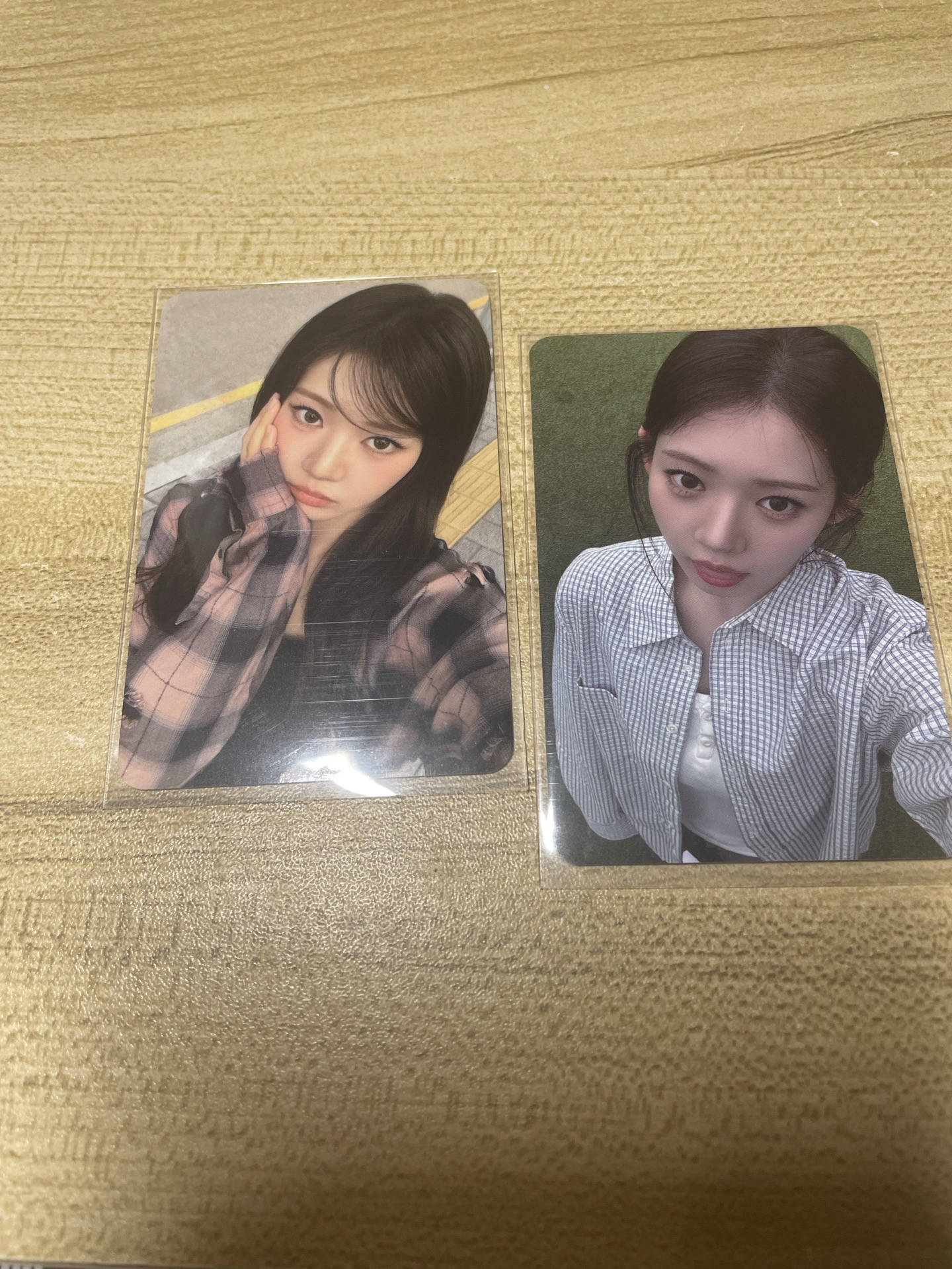 Rora k4幸運卡兩張