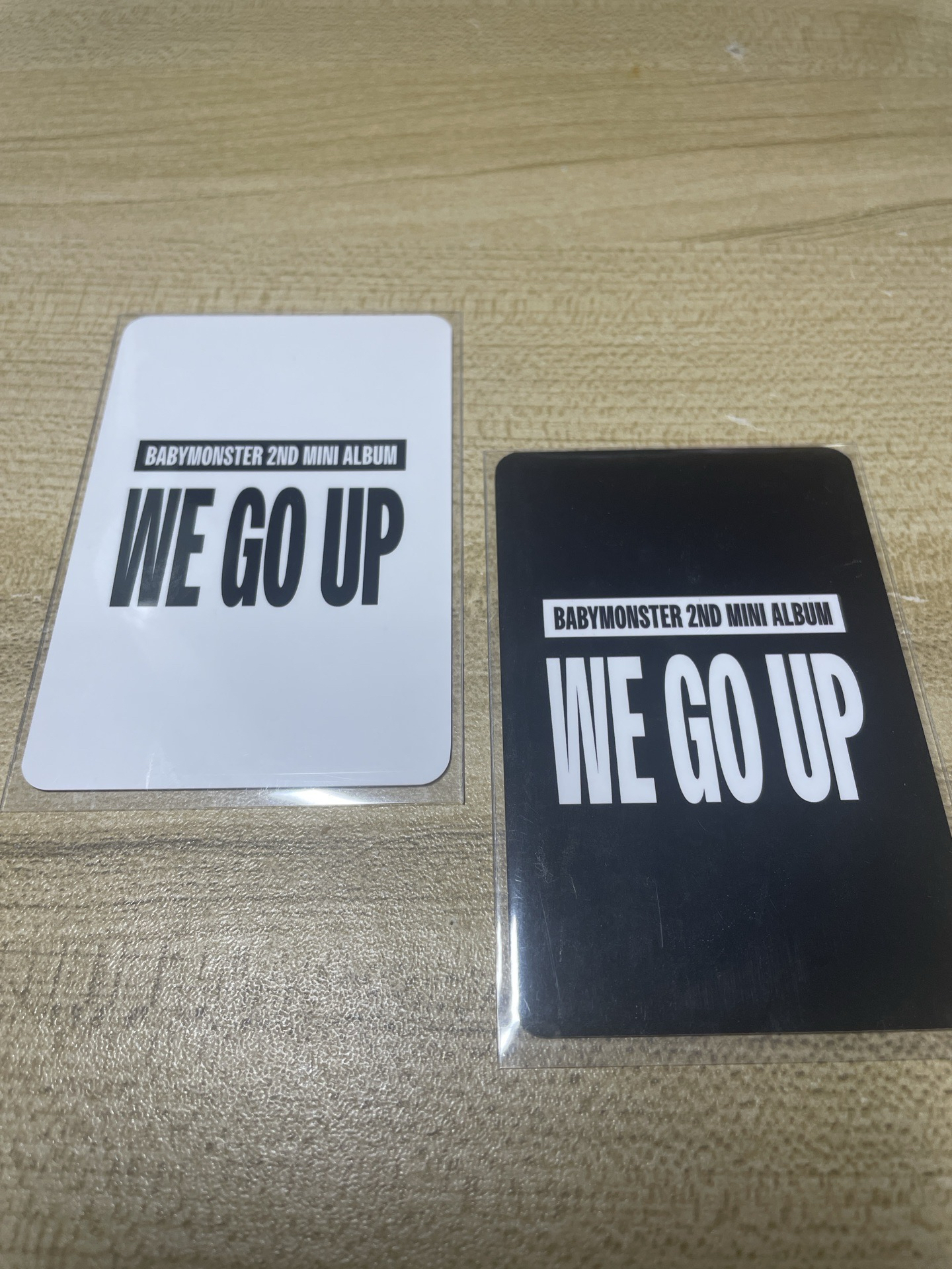 Rora k4幸運卡兩張