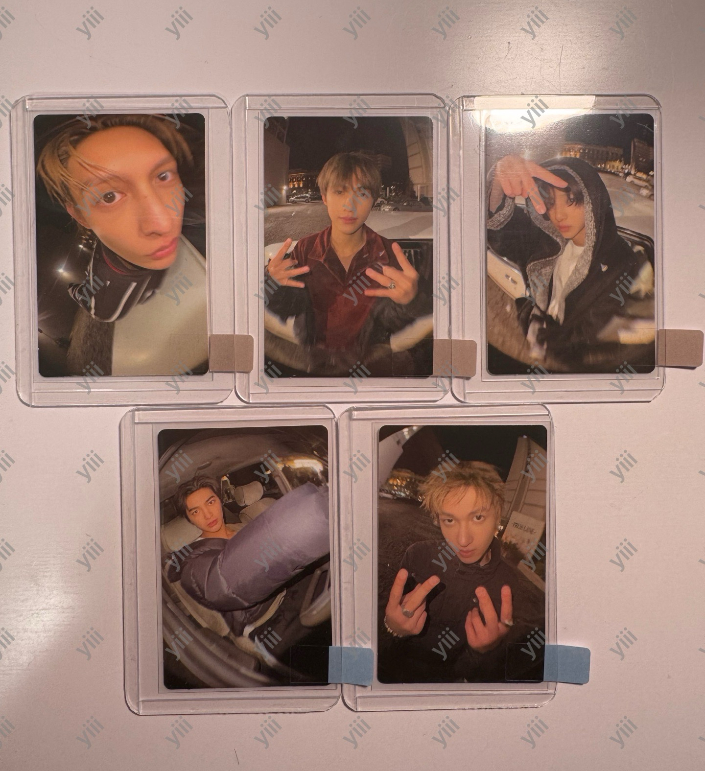 現貨 Kpop Nara全專 可排卡