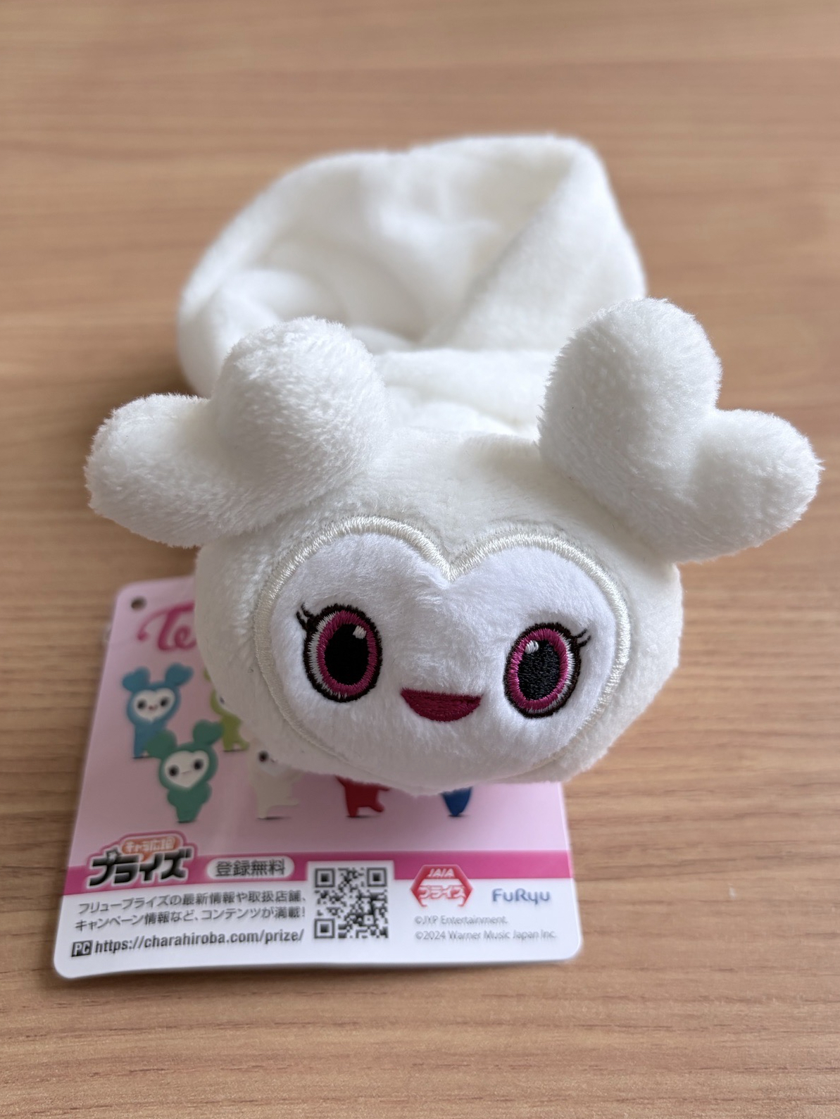 TWICE 多賢GIGO髮圈