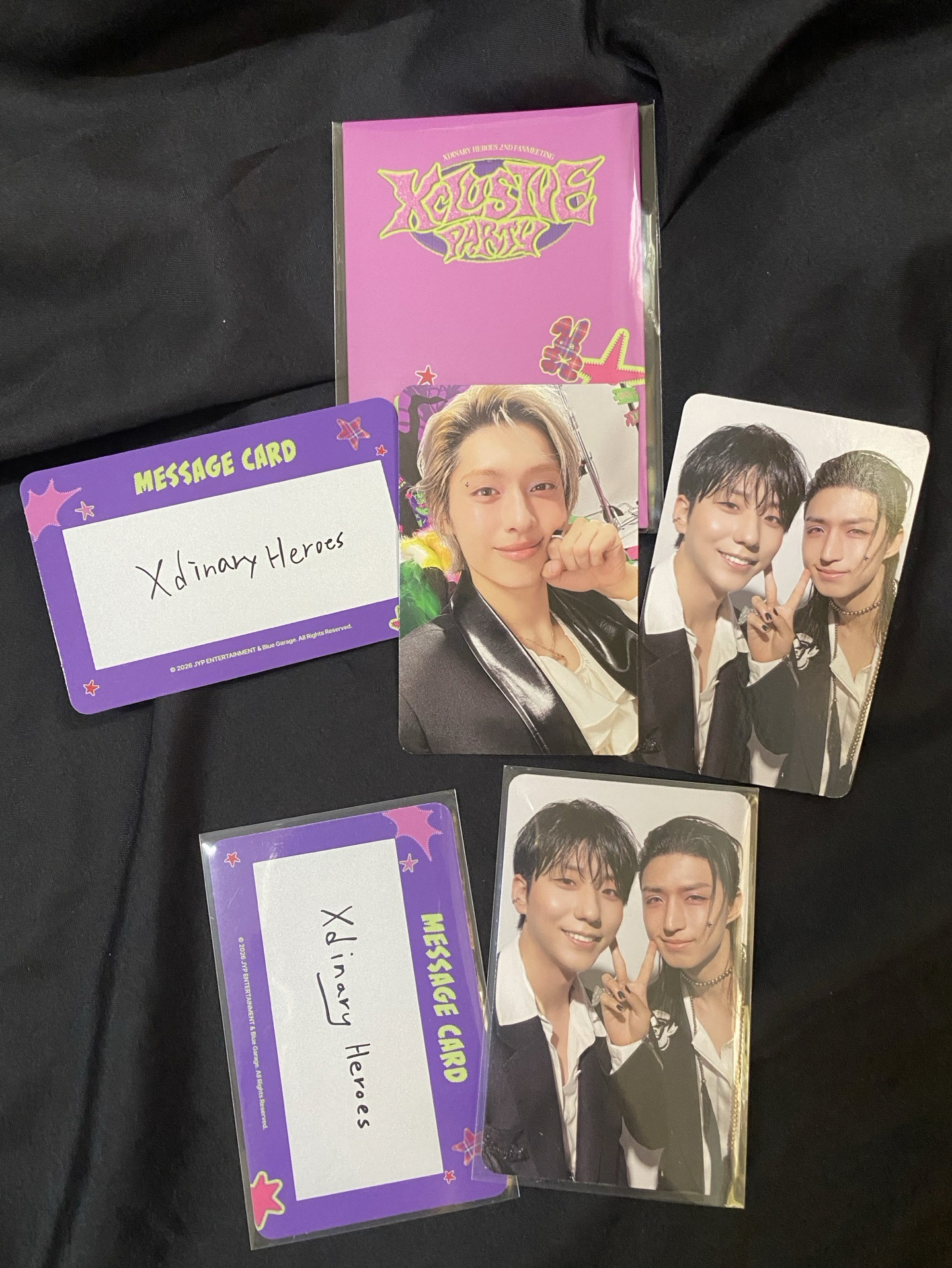 FM隨機卡（❤️）