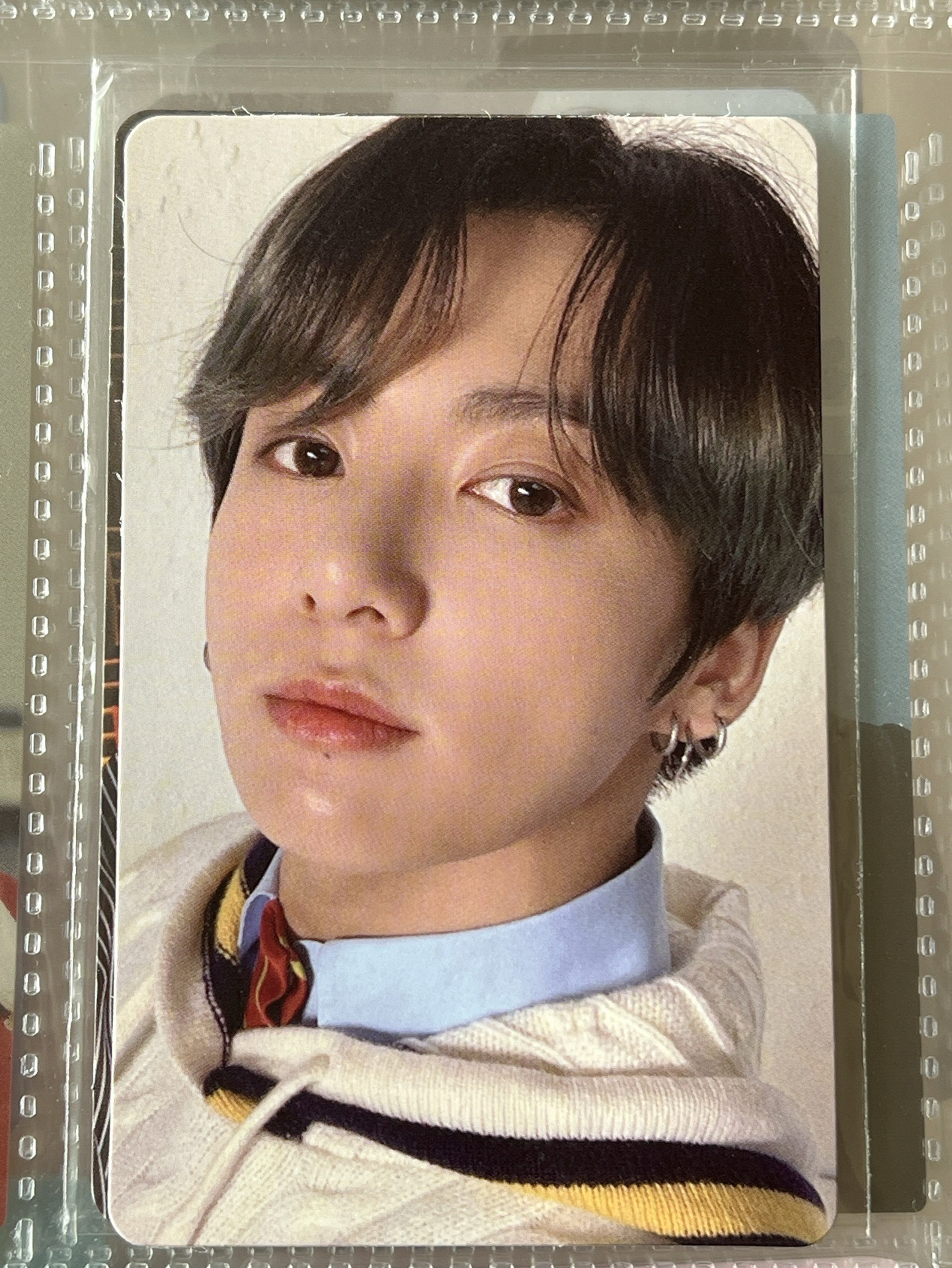 BTS 田柾國 MOTS ver.4 專卡 隨機小卡