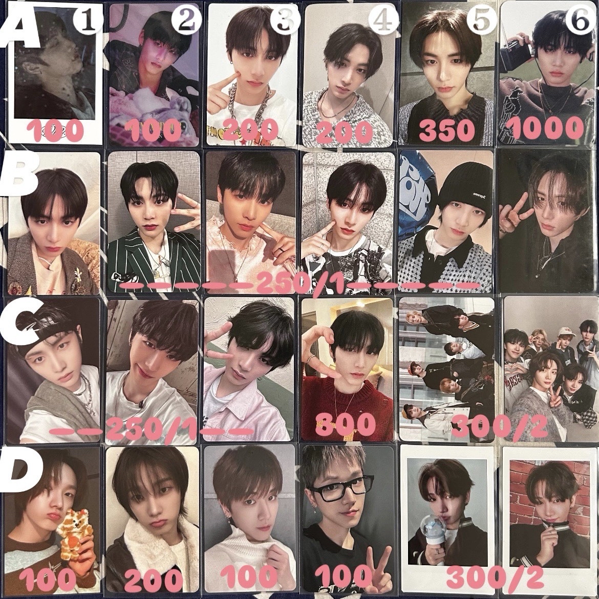 BOYNEXTDOOR 皆可直出