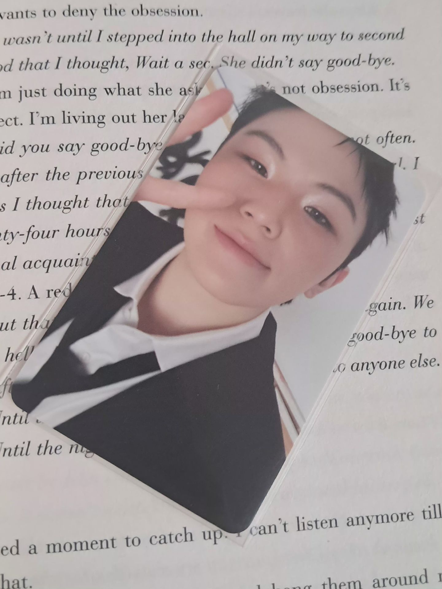 🍚眼頭上了高光 | 正規五 克拉盤 專卡