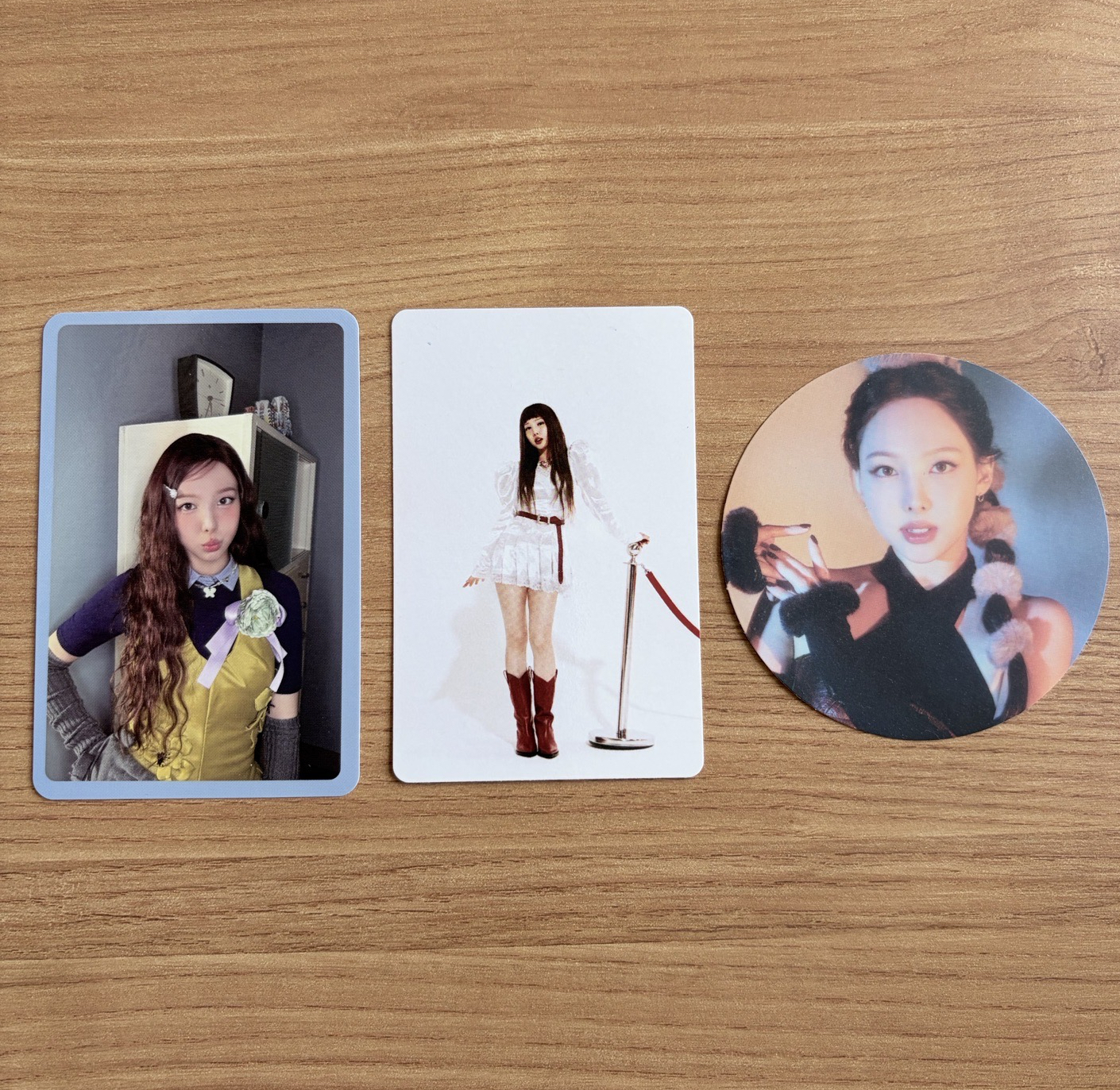 TWICE 娜璉小卡 貼紙