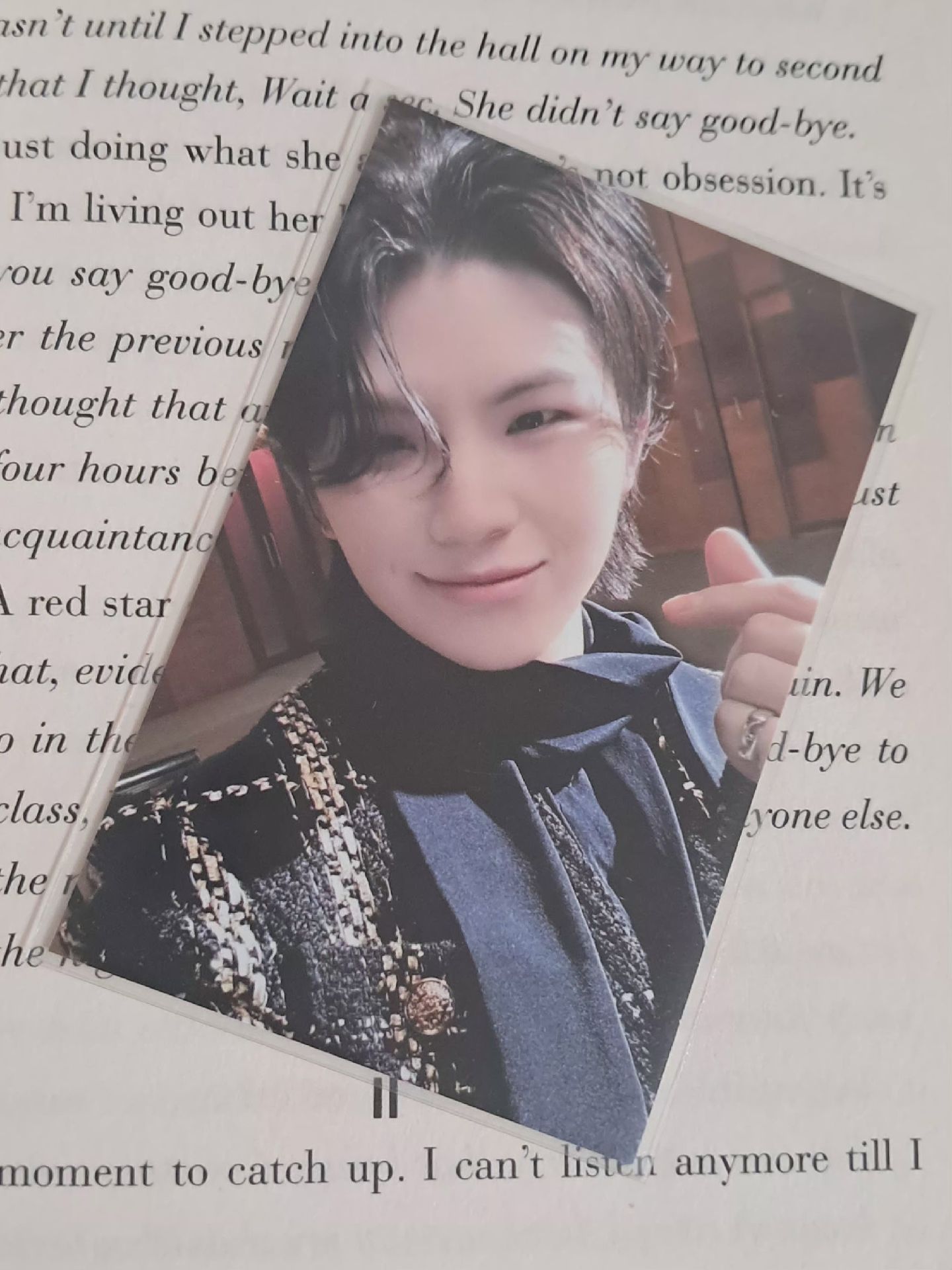 🍚手指愛心 | 八期會員禮